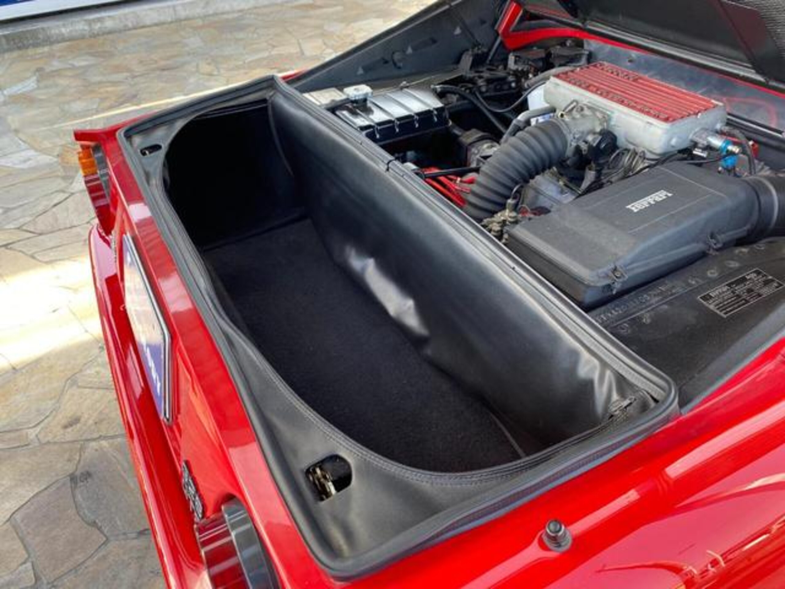 1989 Ferrari 328GTS — Photo 24 / 24