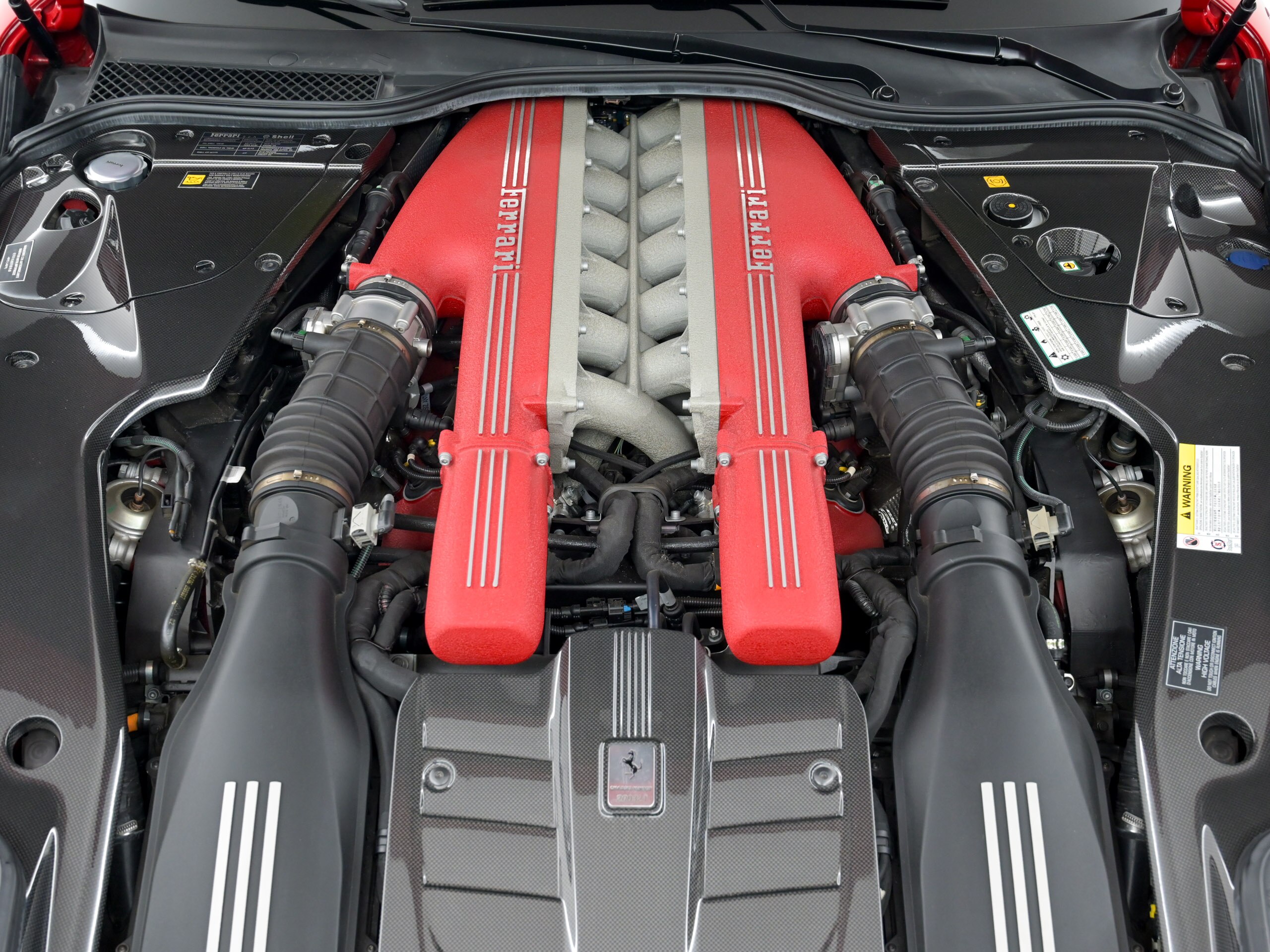2014 Ferrari F12 Berlinetta — Photo 10 / 11