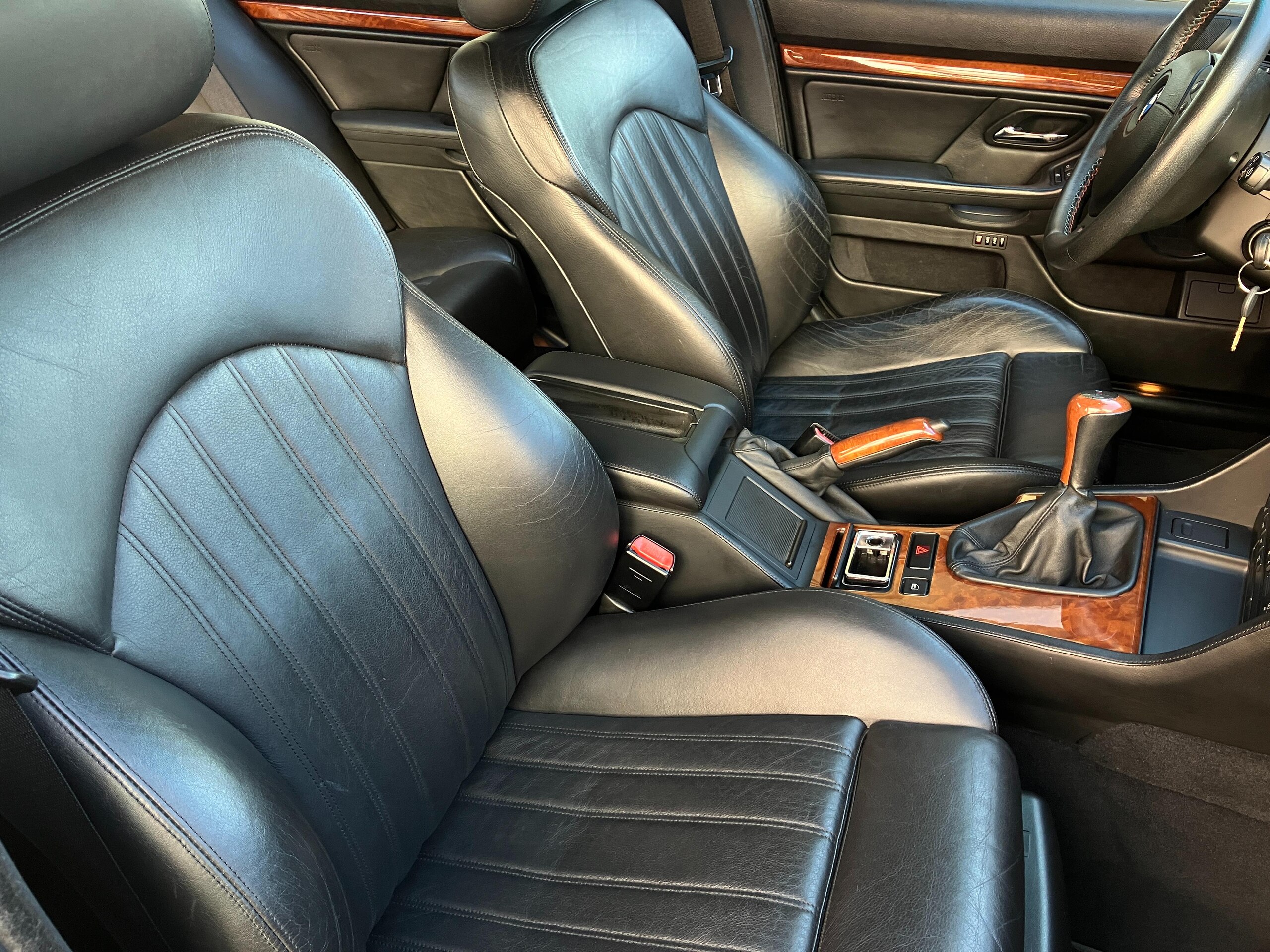 2000 BMW M5 — Photo 13 / 22