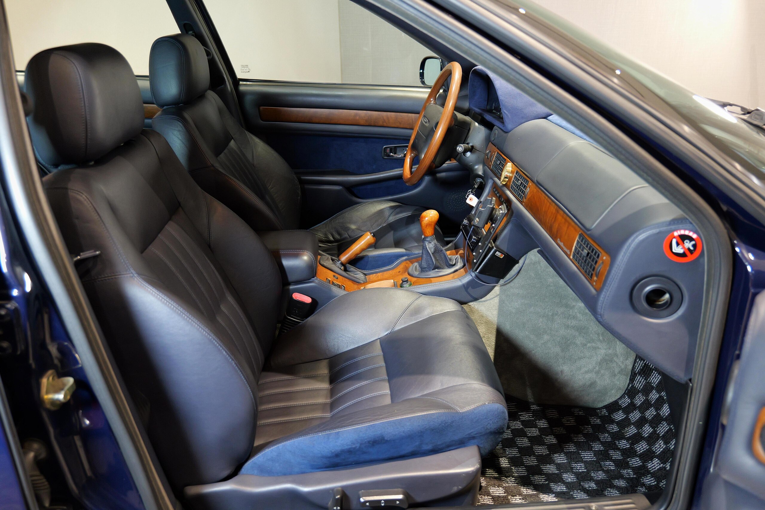 2000 Maserati Quattroporte — Photo 13 / 18
