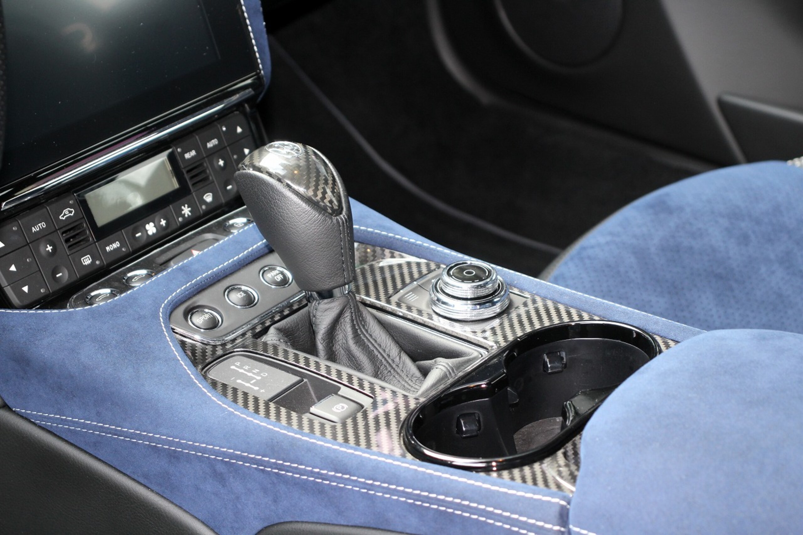 2021 Maserati GranCabrio MC — Photo 19 / 25