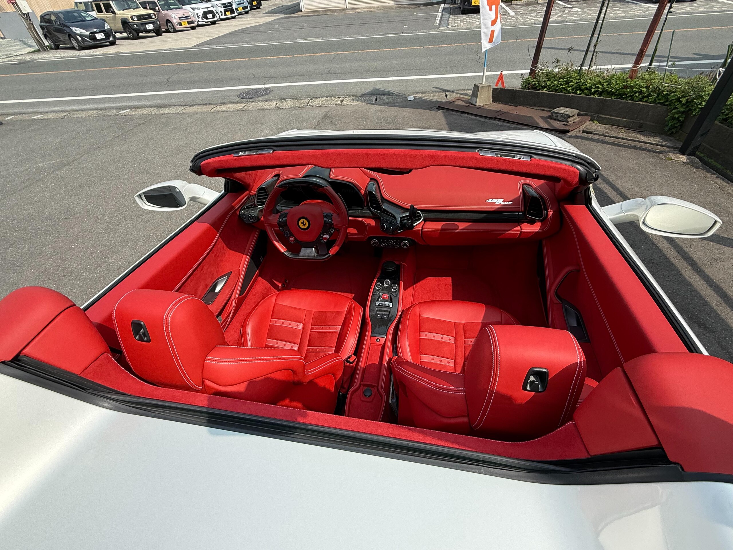 2013 Ferrari 458 Spider — Photo 6 / 14