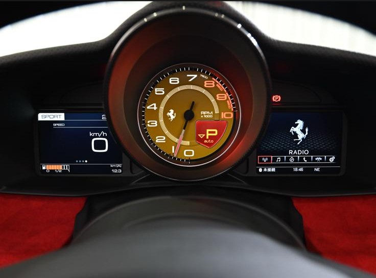 2019 Ferrari 488 Pista Spider — Photo 12 / 20