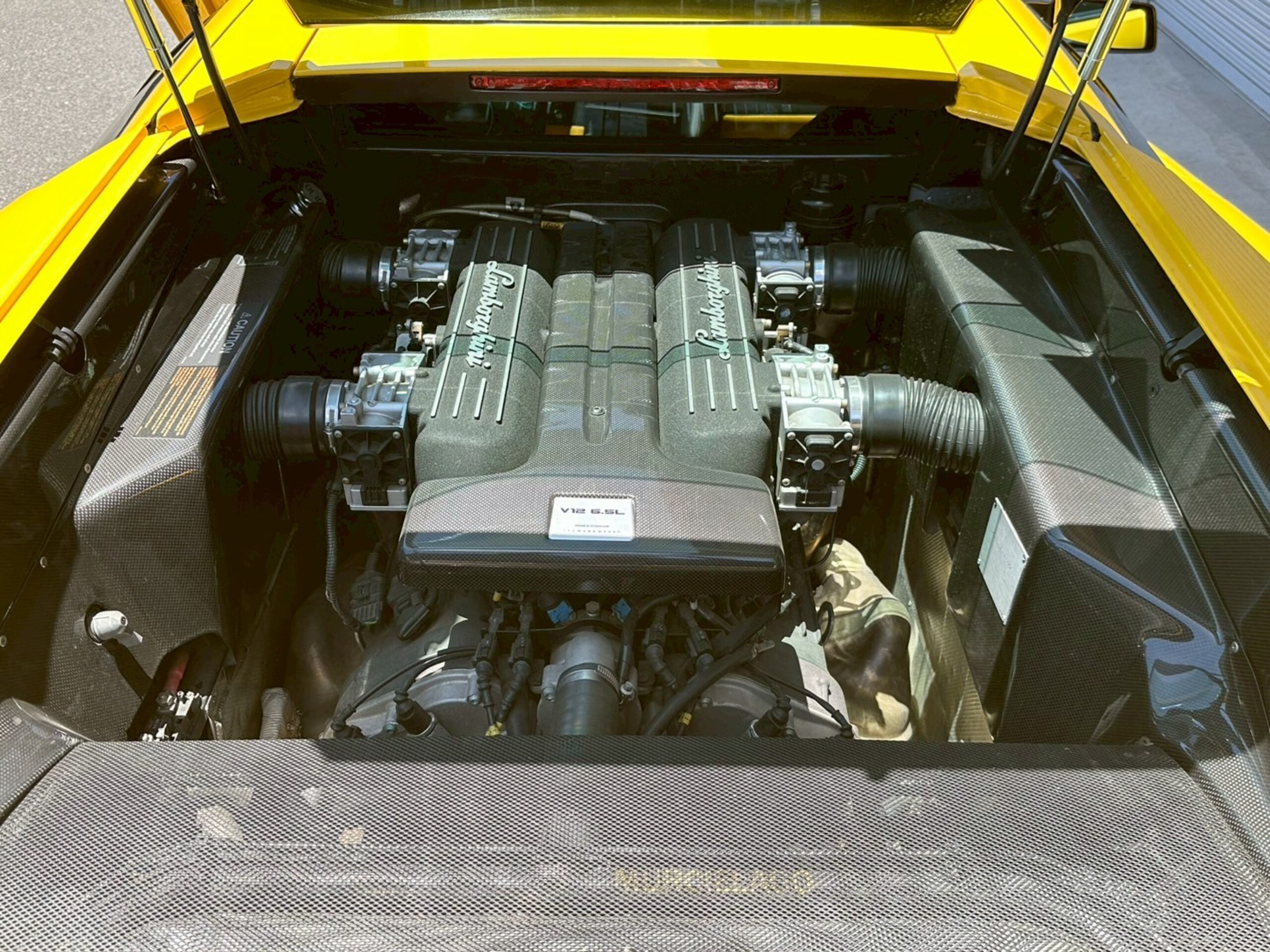 2012 Lamborghini Murcielago LP640 — Photo 20 / 21