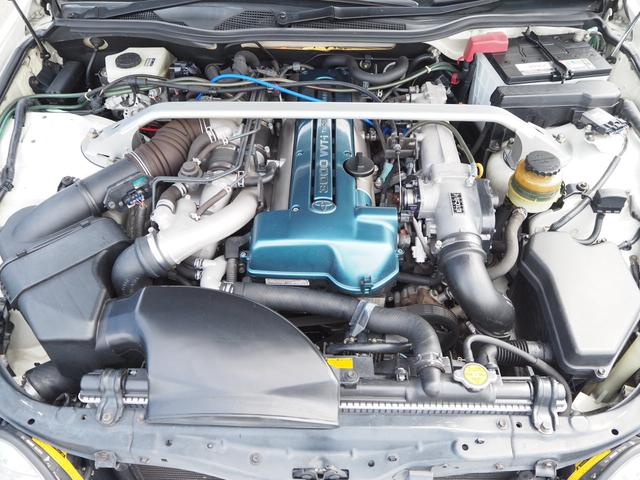 2002 Toyota Aristo V300 — Photo 11 / 24