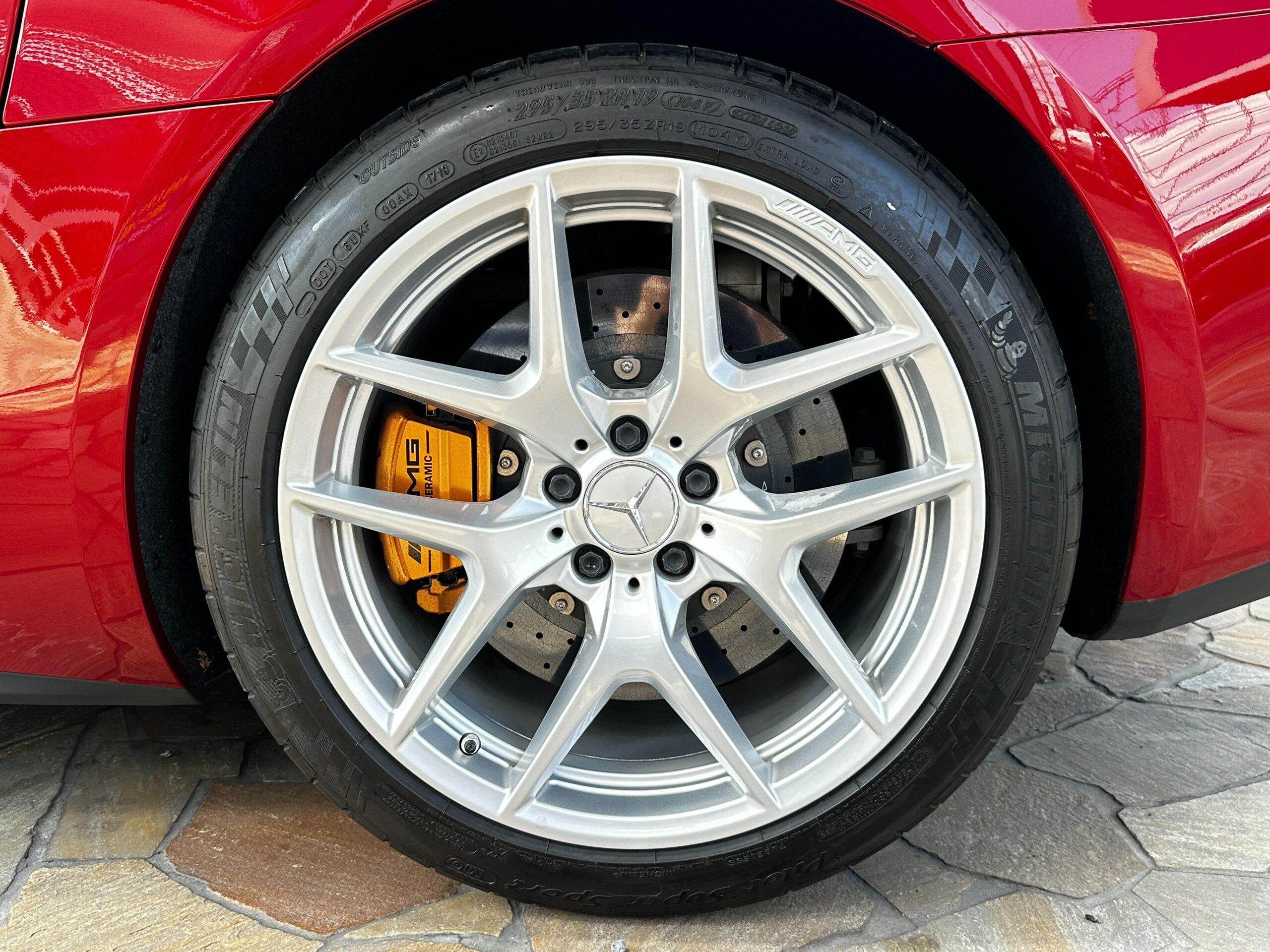 2021 Mercedes Benz AMG GT — Photo 19 / 21