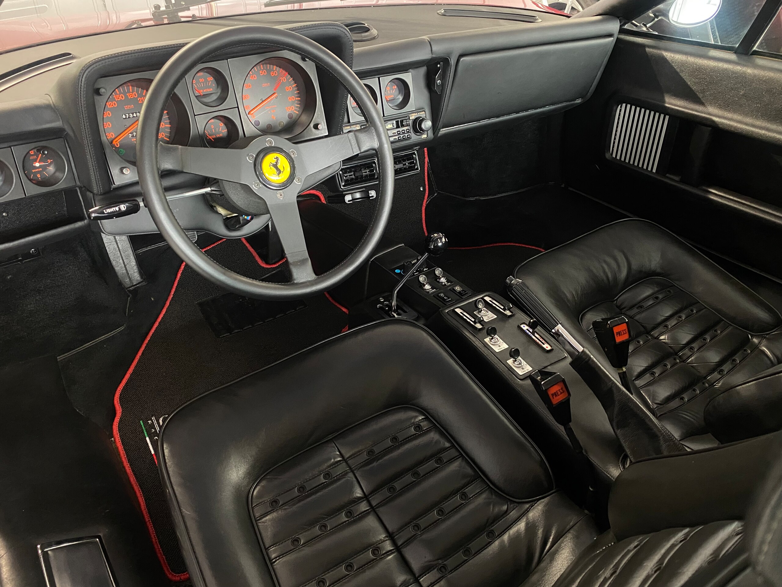 1977 Ferrari 512BB — Photo 15 / 27