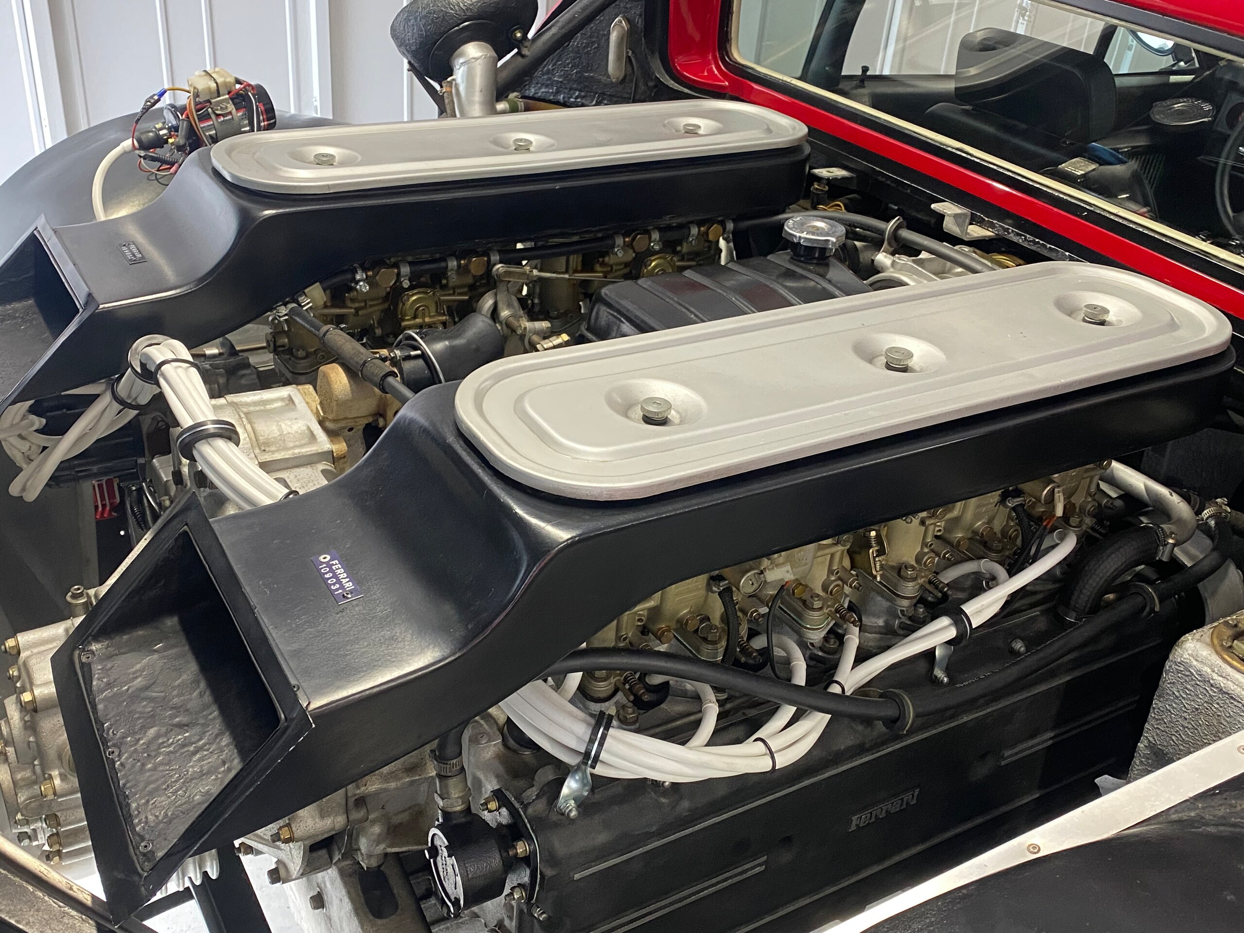 1977 Ferrari 512BB — Photo 25 / 27