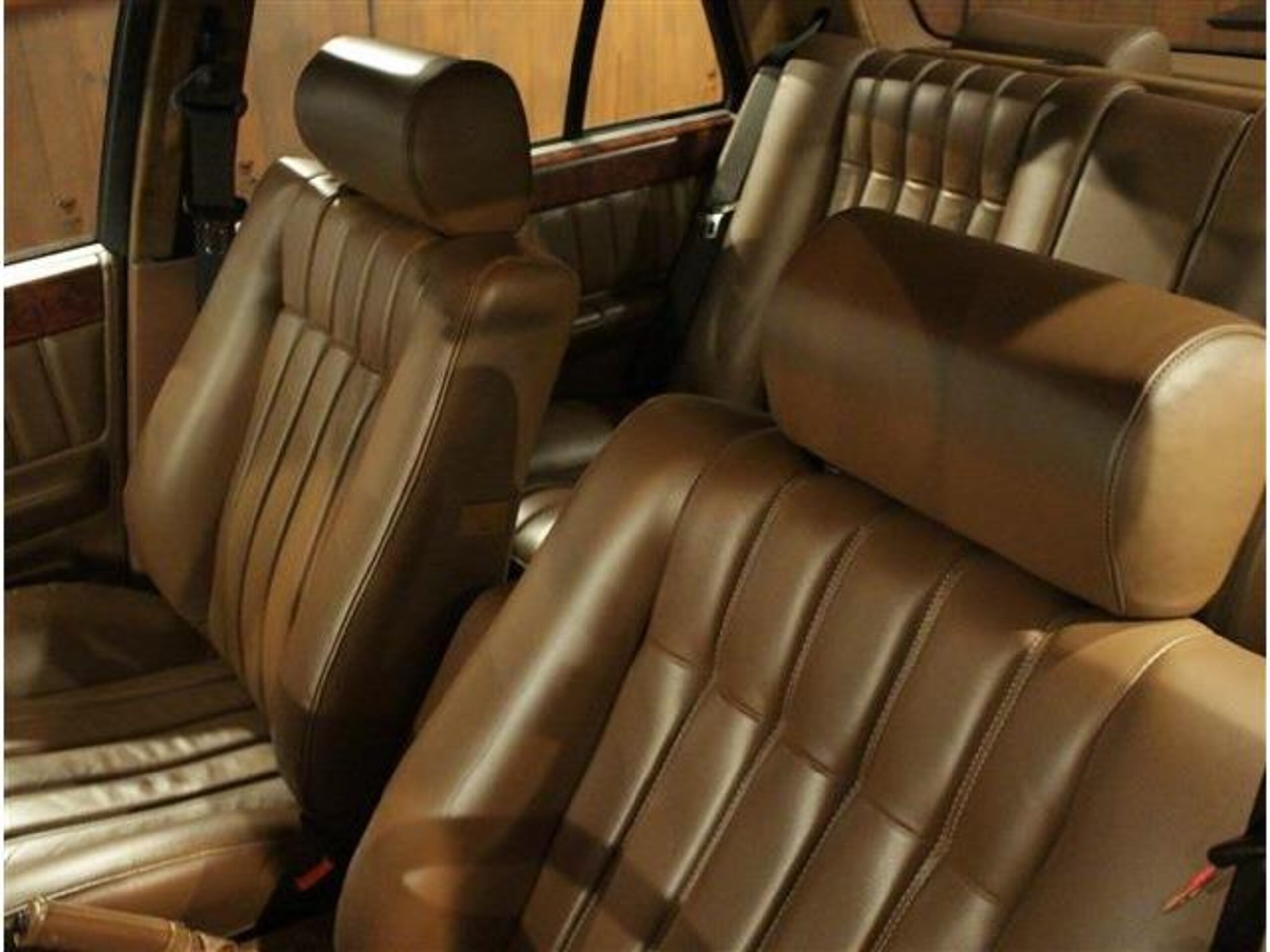 1993 Lancia Thema 8.32 — Photo 7 / 13