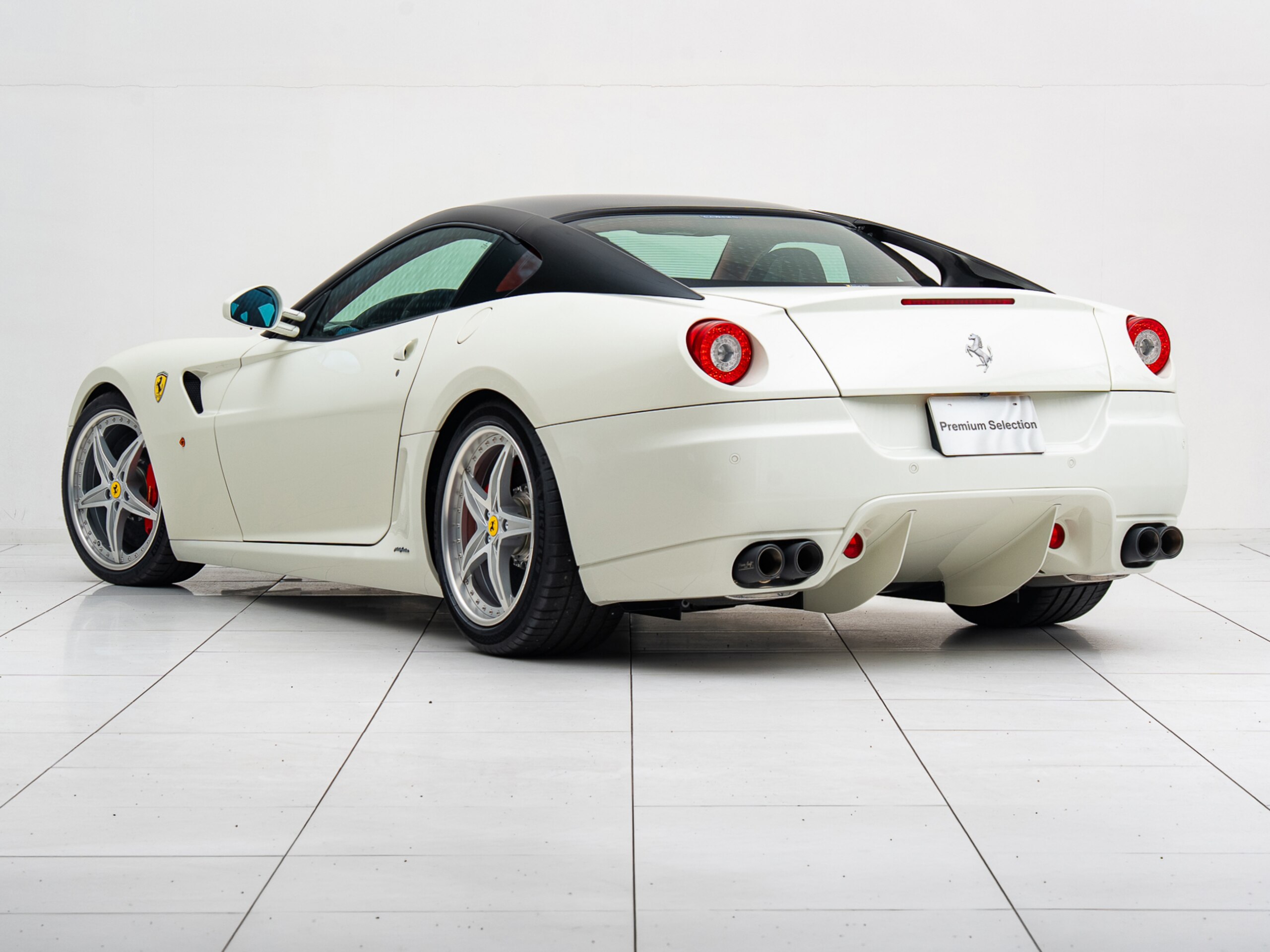 2012 Ferrari 599 HGTE — Photo 13 / 51