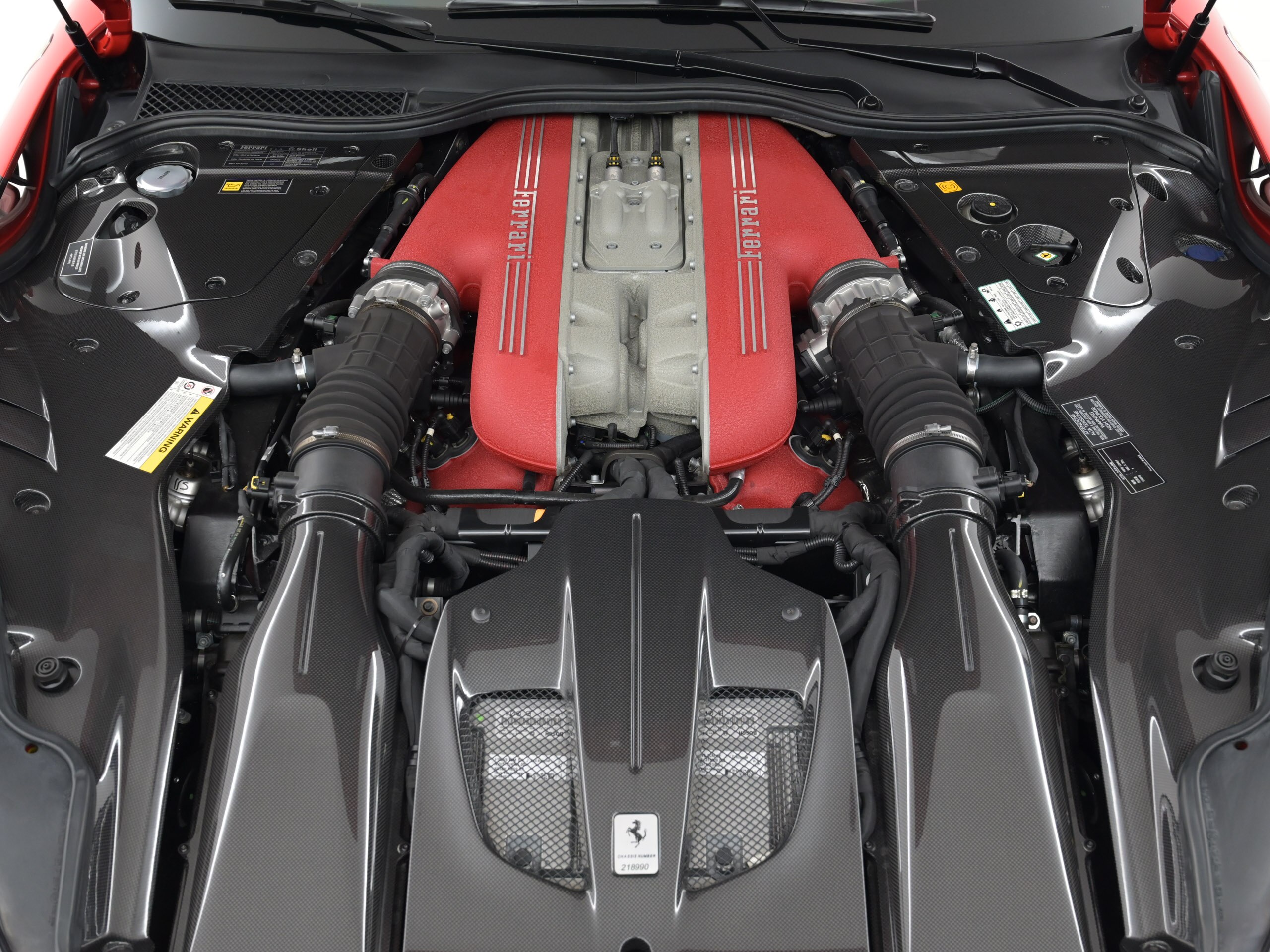 2016 Ferrari F12tdf — Photo 19 / 20