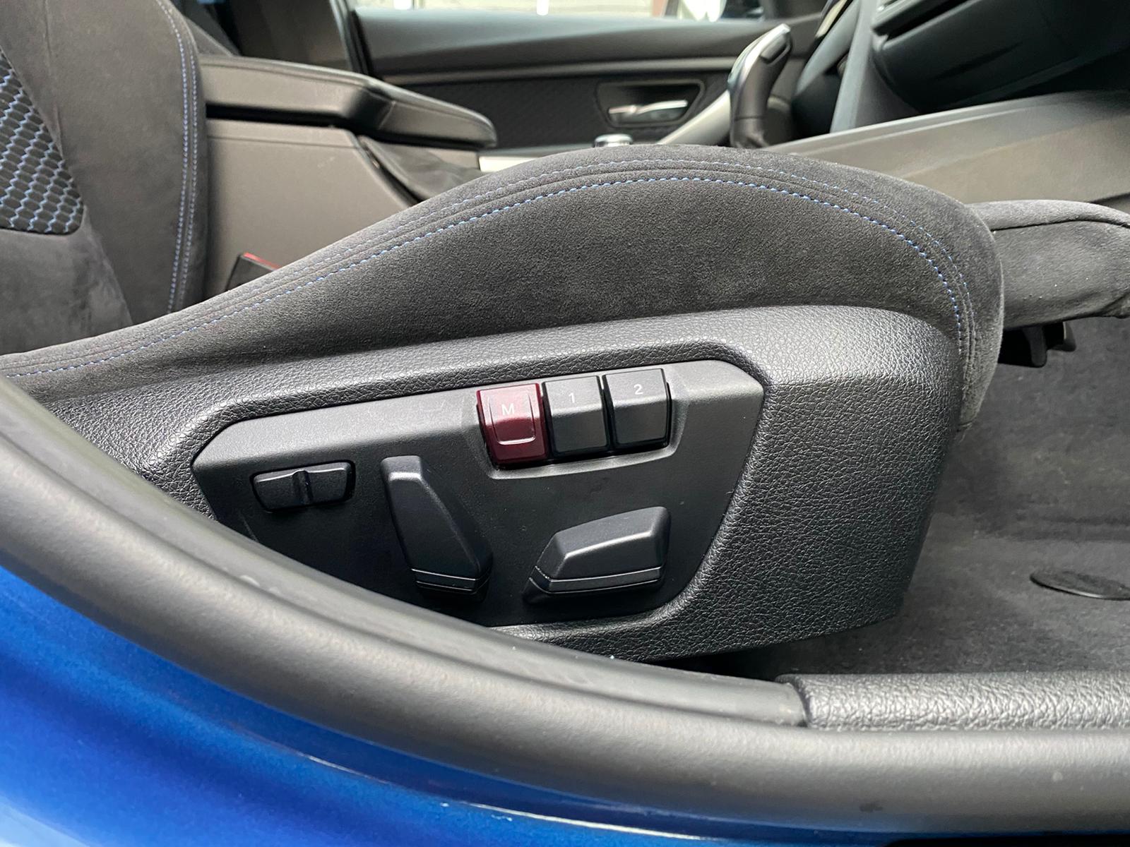 2012 BMW 320d M Sport — Photo 27 / 30