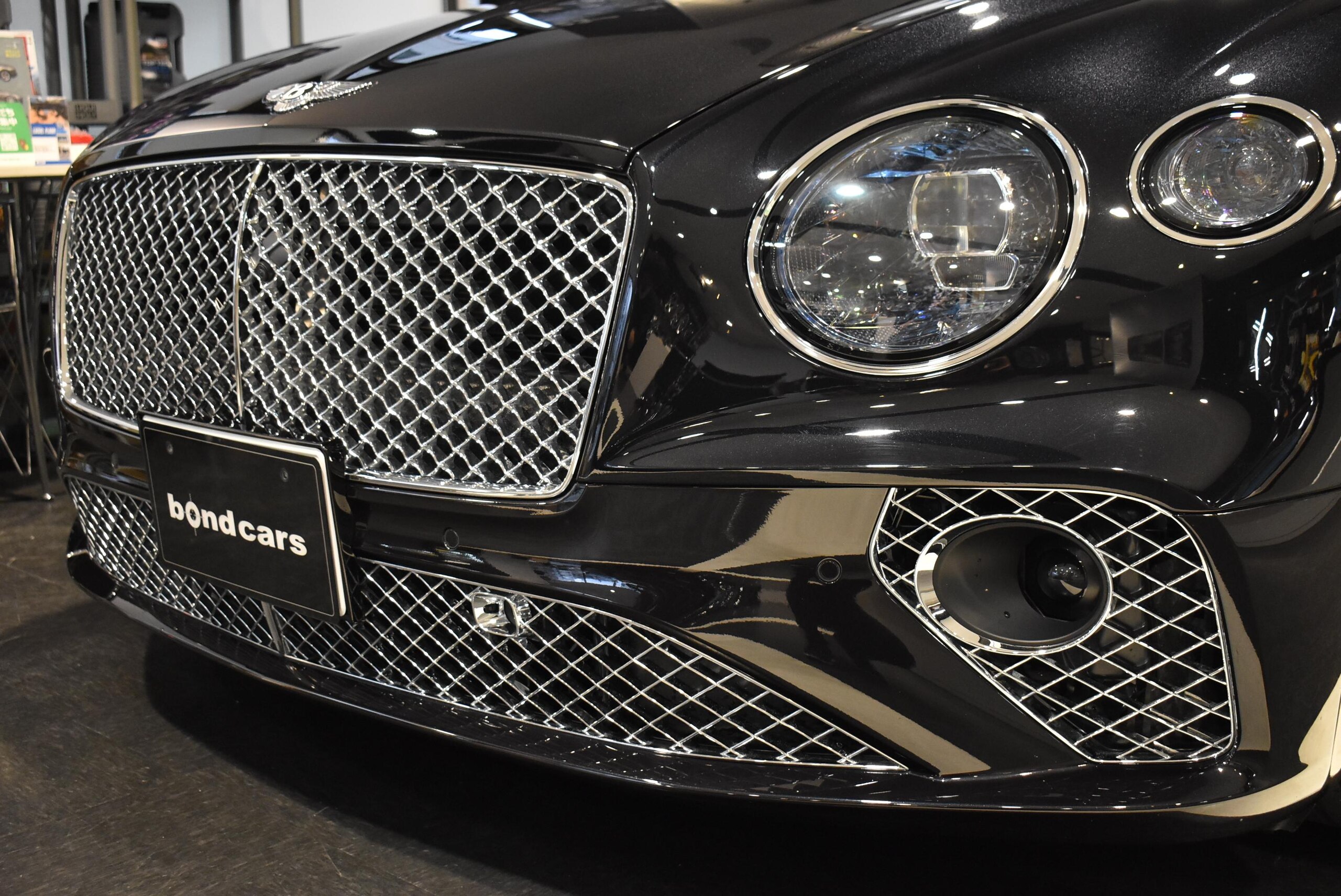 2020 Bentley Continental GT 6.0 — Photo 14 / 29