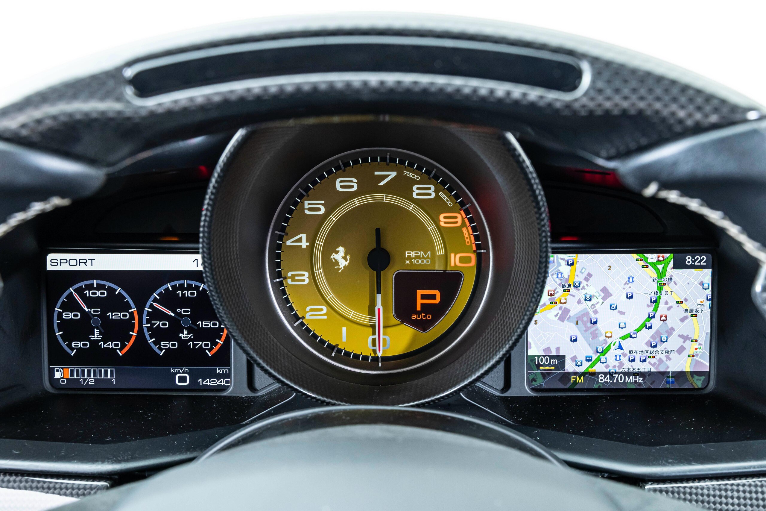 2014 Ferrari 458 Speciale — Photo 10 / 16