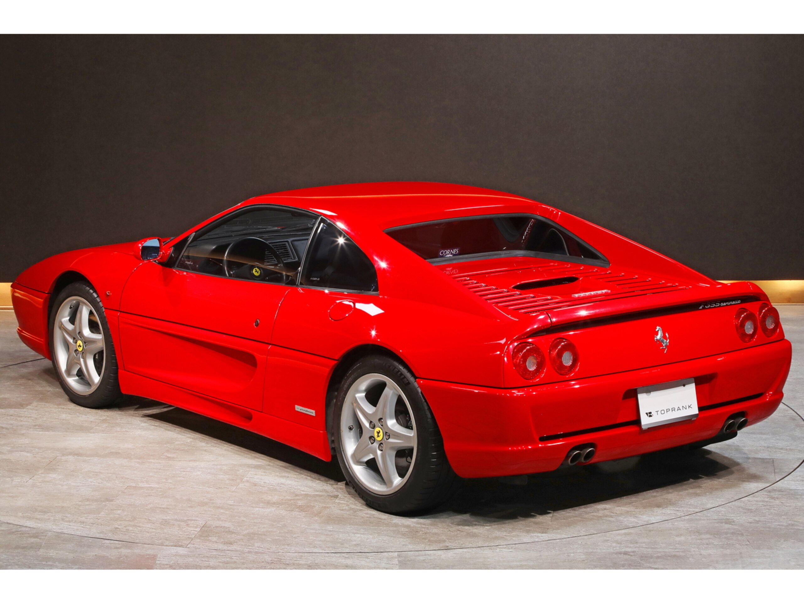 1995 Ferrari F355 Berlinetta — Photo 15 / 39