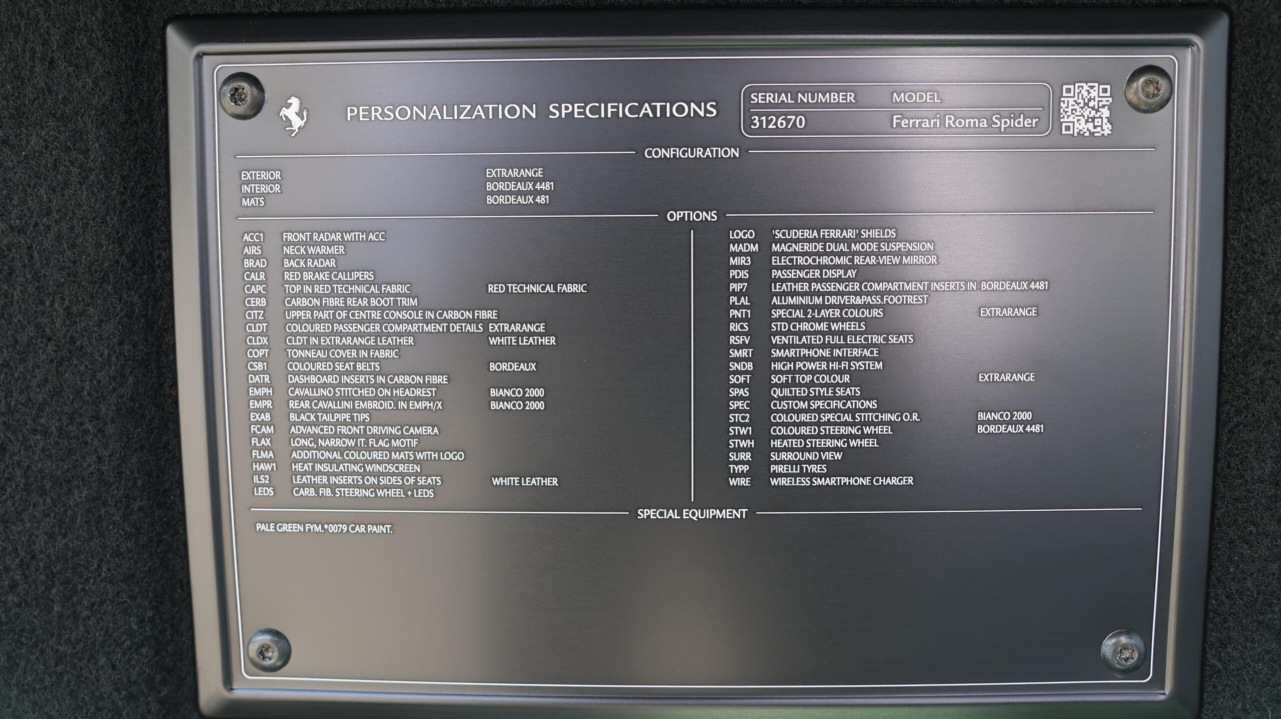 2025 Ferrari Roma — Photo 40 / 41
