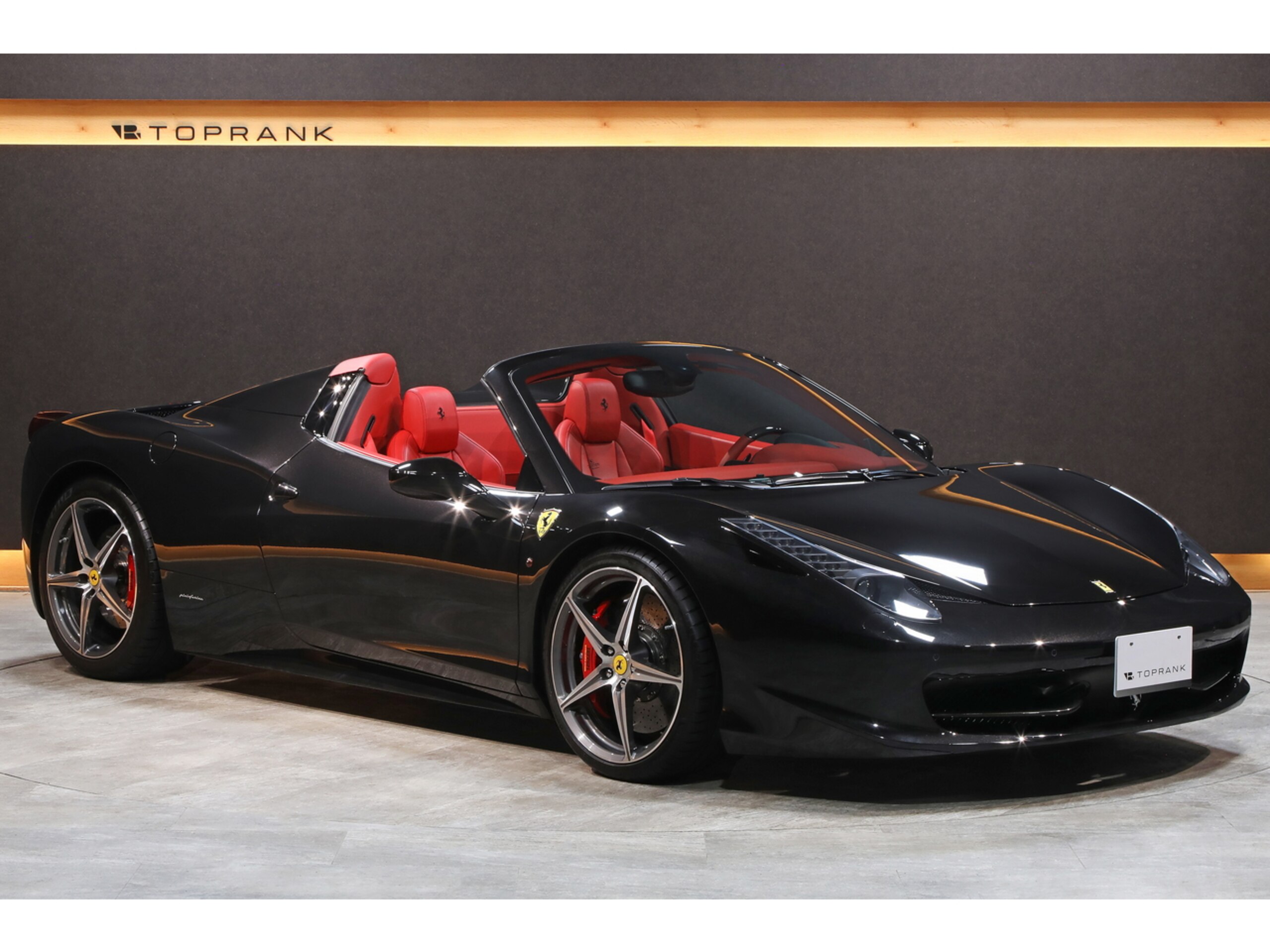 2014 Ferrari 458 Spider — Photo 23 / 57