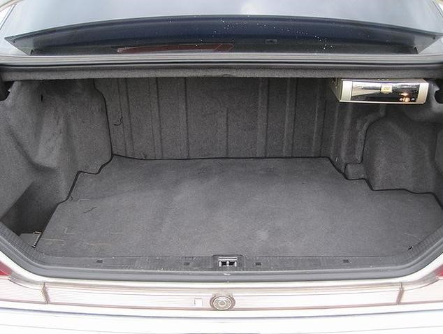 1997 Mercedes Benz S500L — Photo 10 / 23