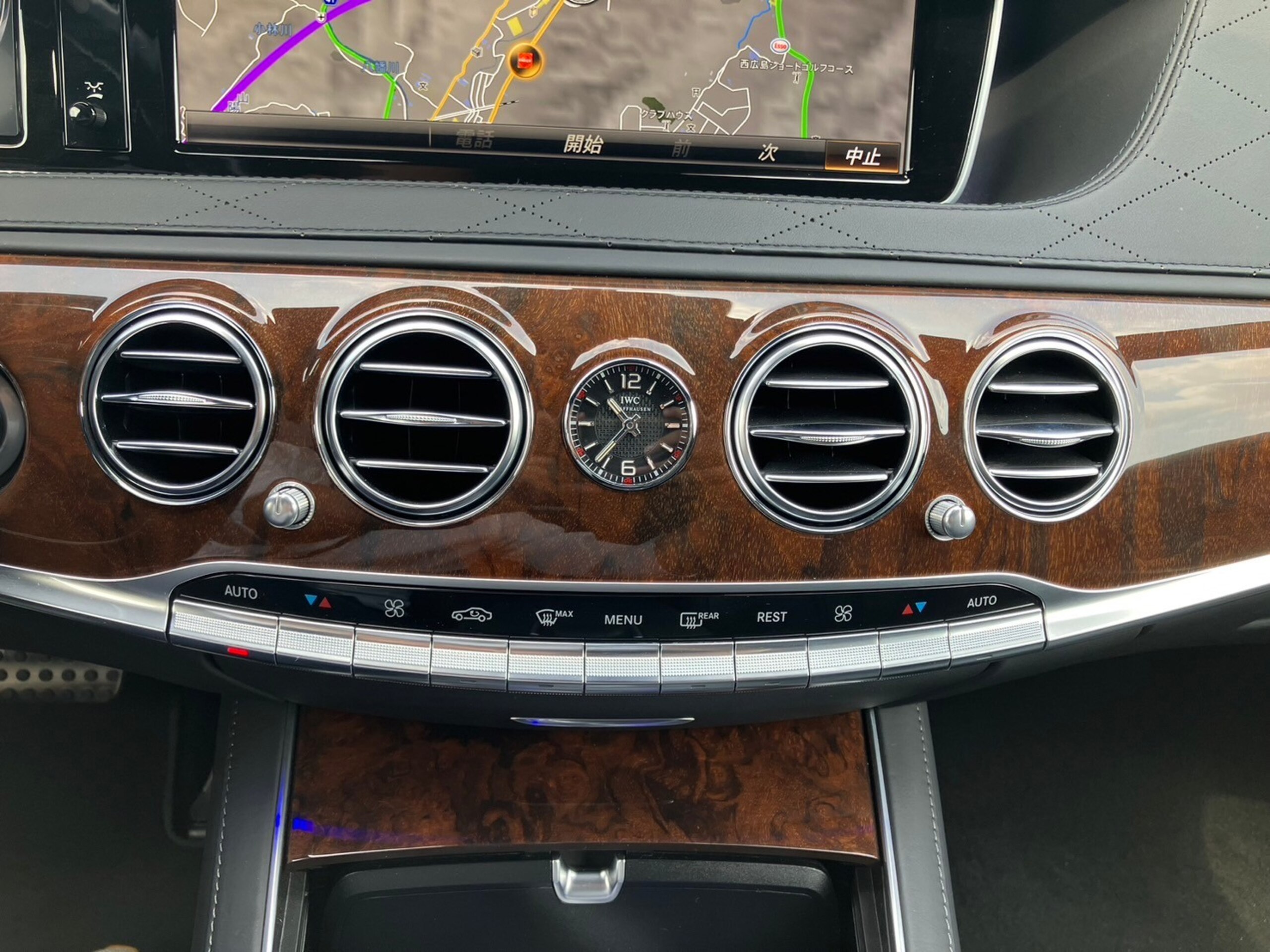 2013 Mercedes Benz S63 AMG 4Matic Long — Photo 14 / 22