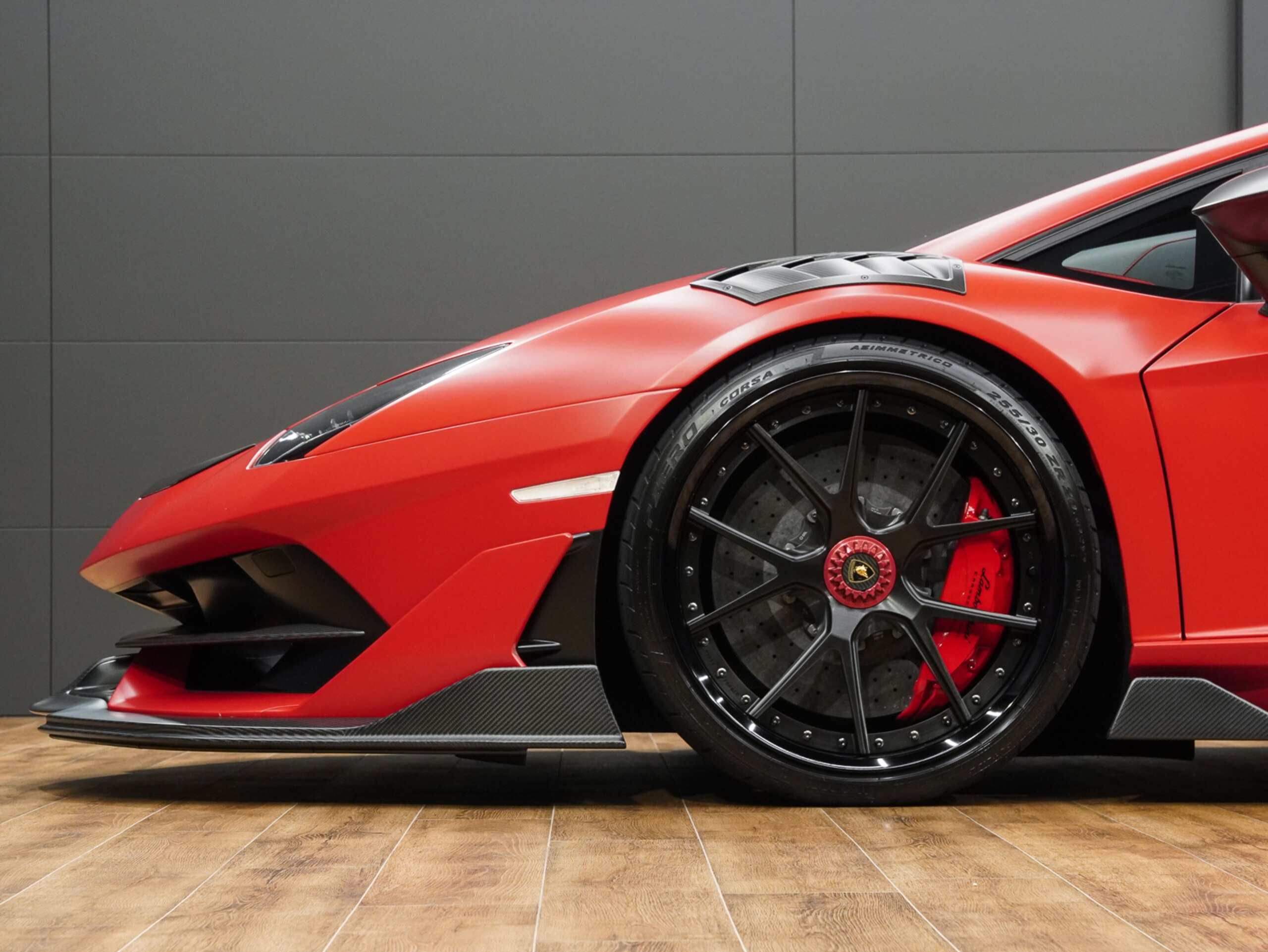 2021 Lamborghini Aventador SVJ — Photo 26 / 74