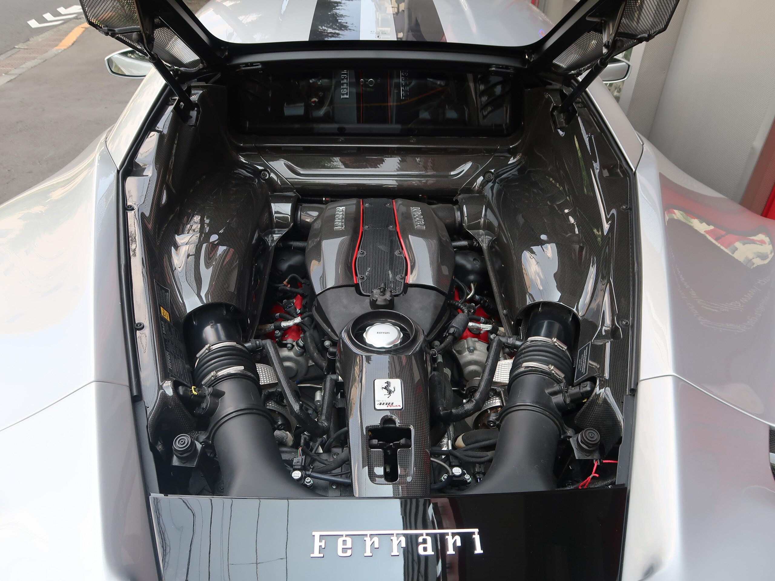 2020 Ferrari 488 Pista — Photo 50 / 53