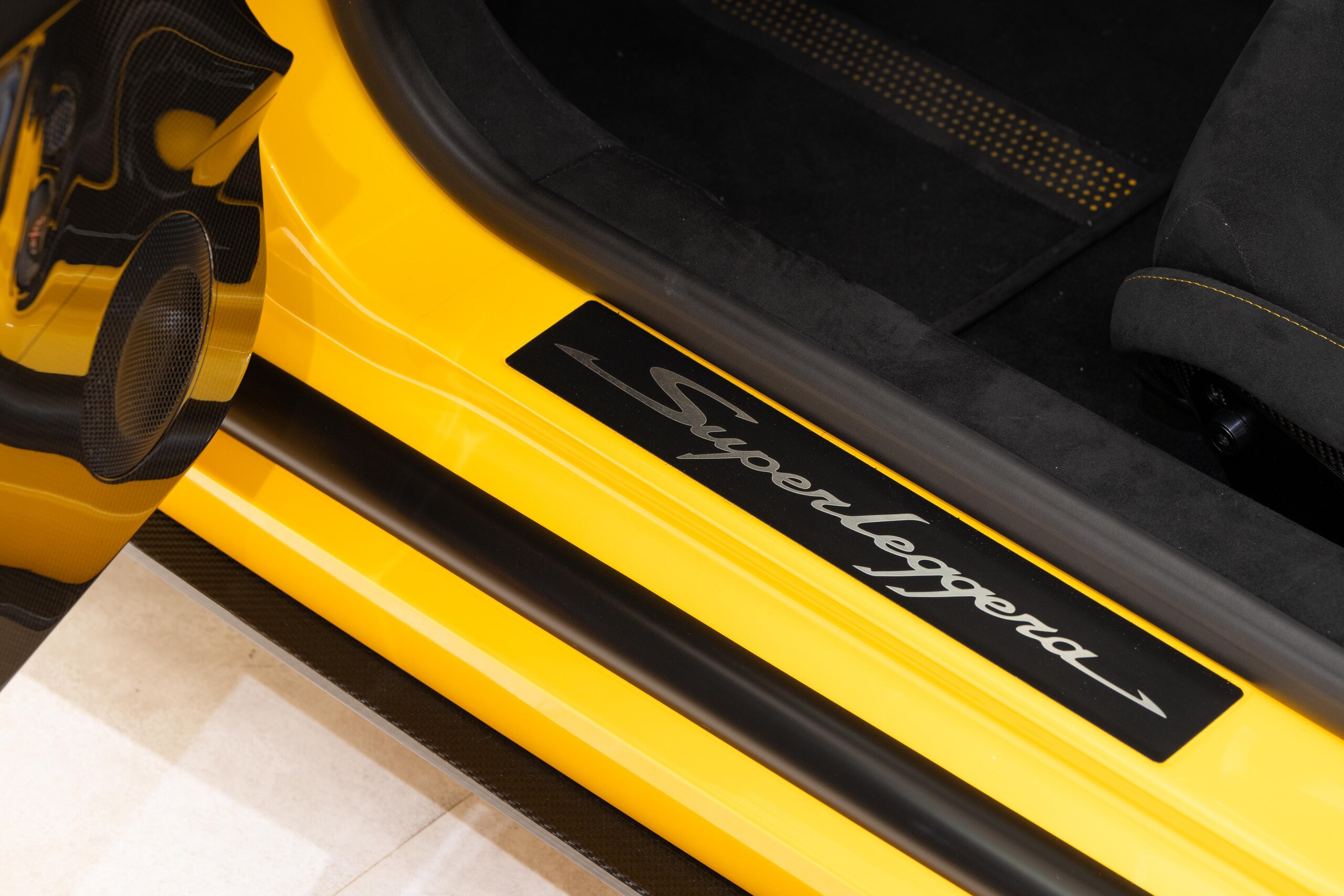 2013 Lamborghini Gallardo LP570-4 Superleggera — Photo 7 / 19