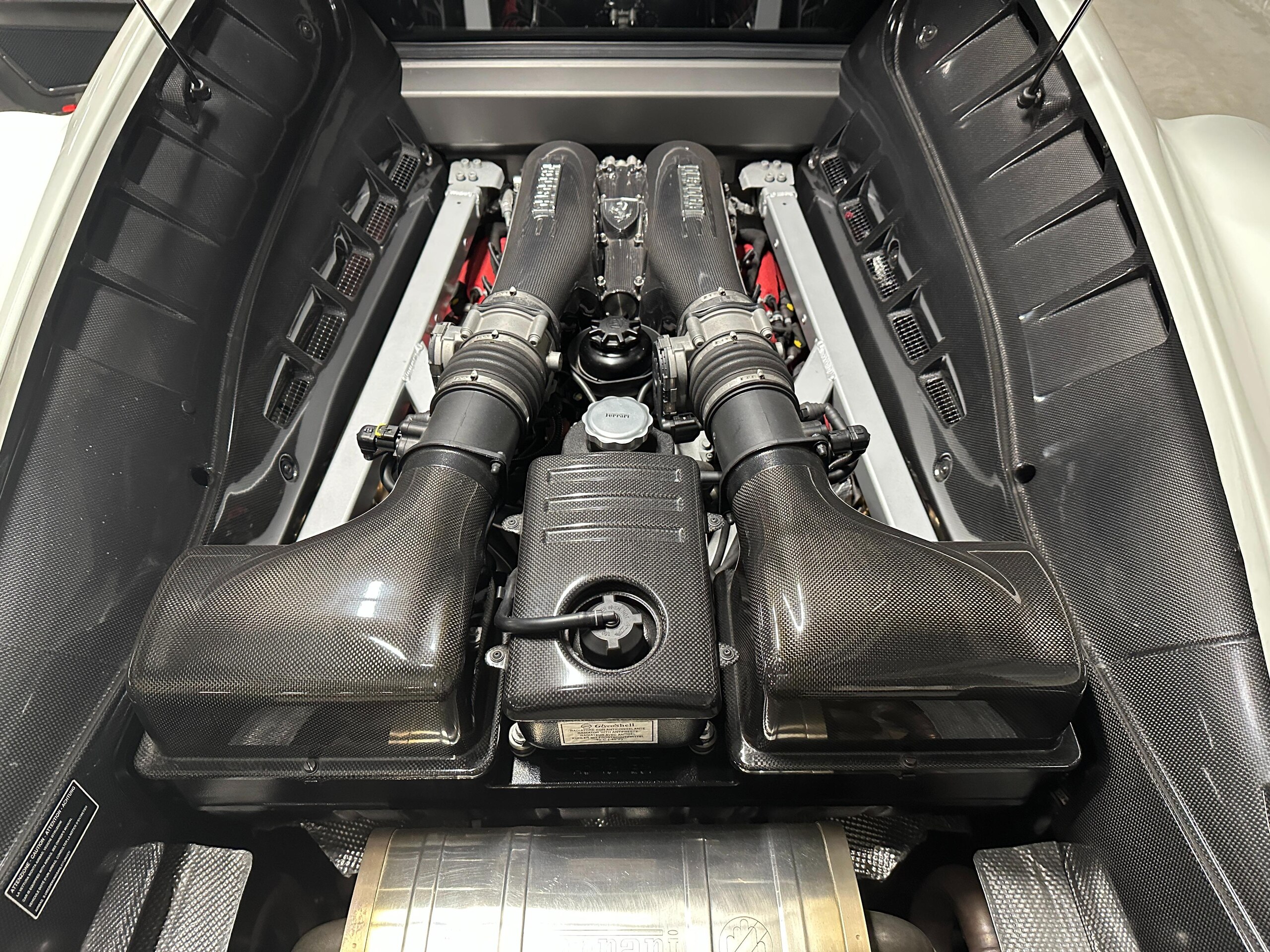 2013 Ferrari 430 Scuderia — Photo 16 / 17