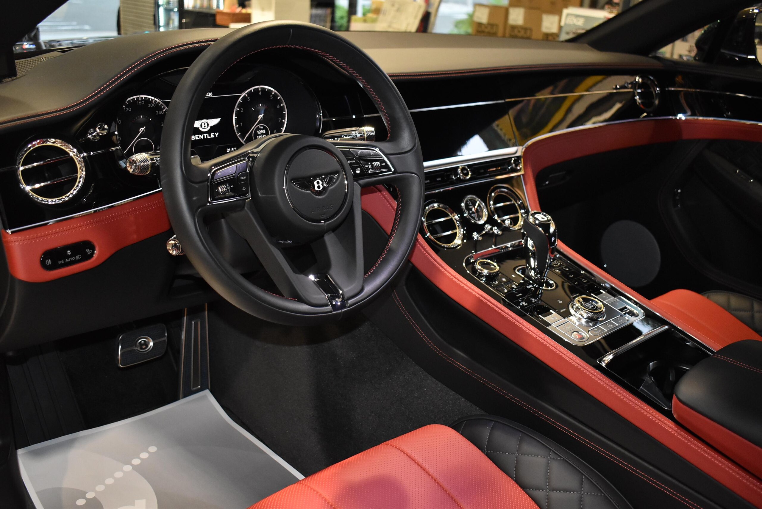 2020 Bentley Continental GT 6.0 — Photo 8 / 29
