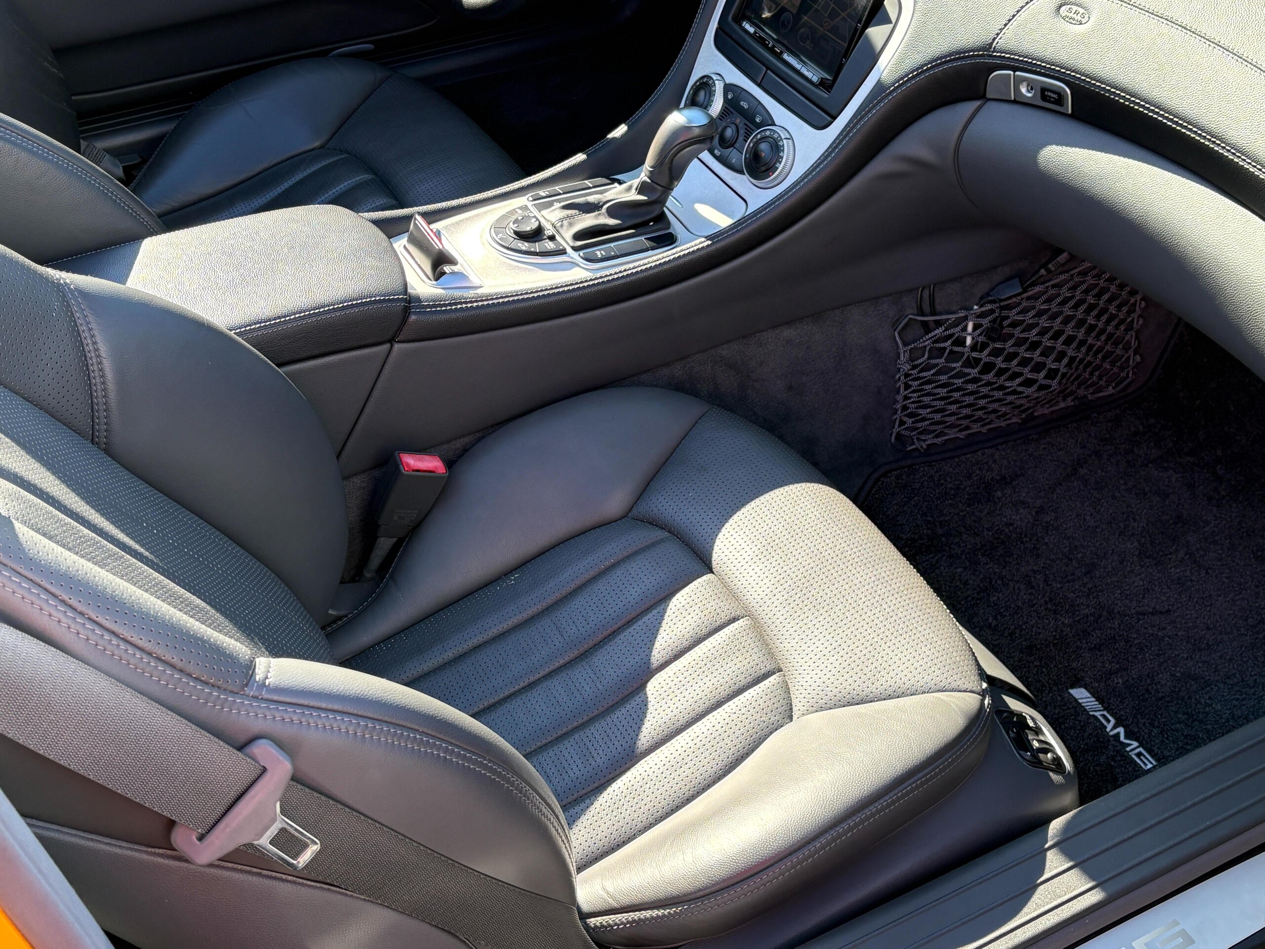 2004 Mercedes Benz SL55 AMG — Photo 13 / 19