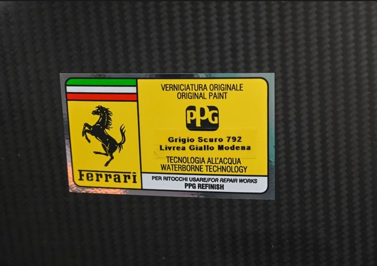 2020 Ferrari 488 Pista — Photo 17 / 22