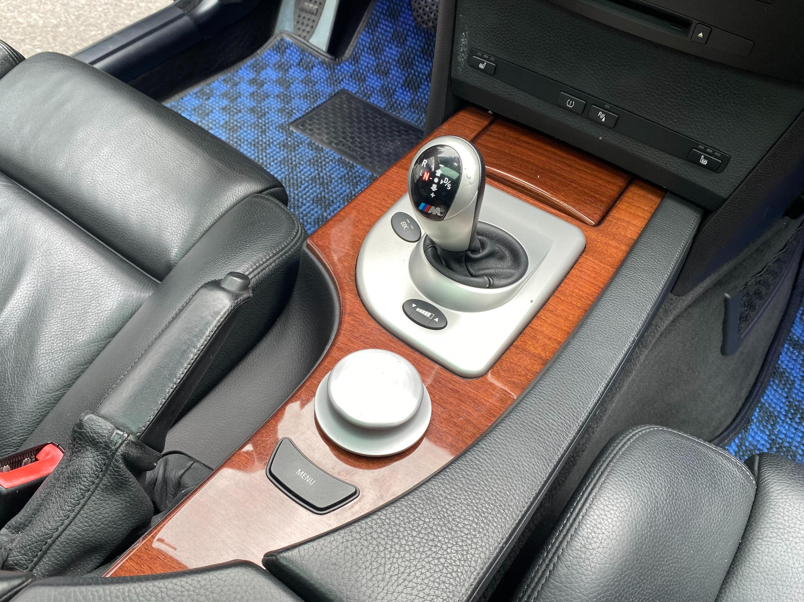 2006 BMW M5 — Photo 16 / 27