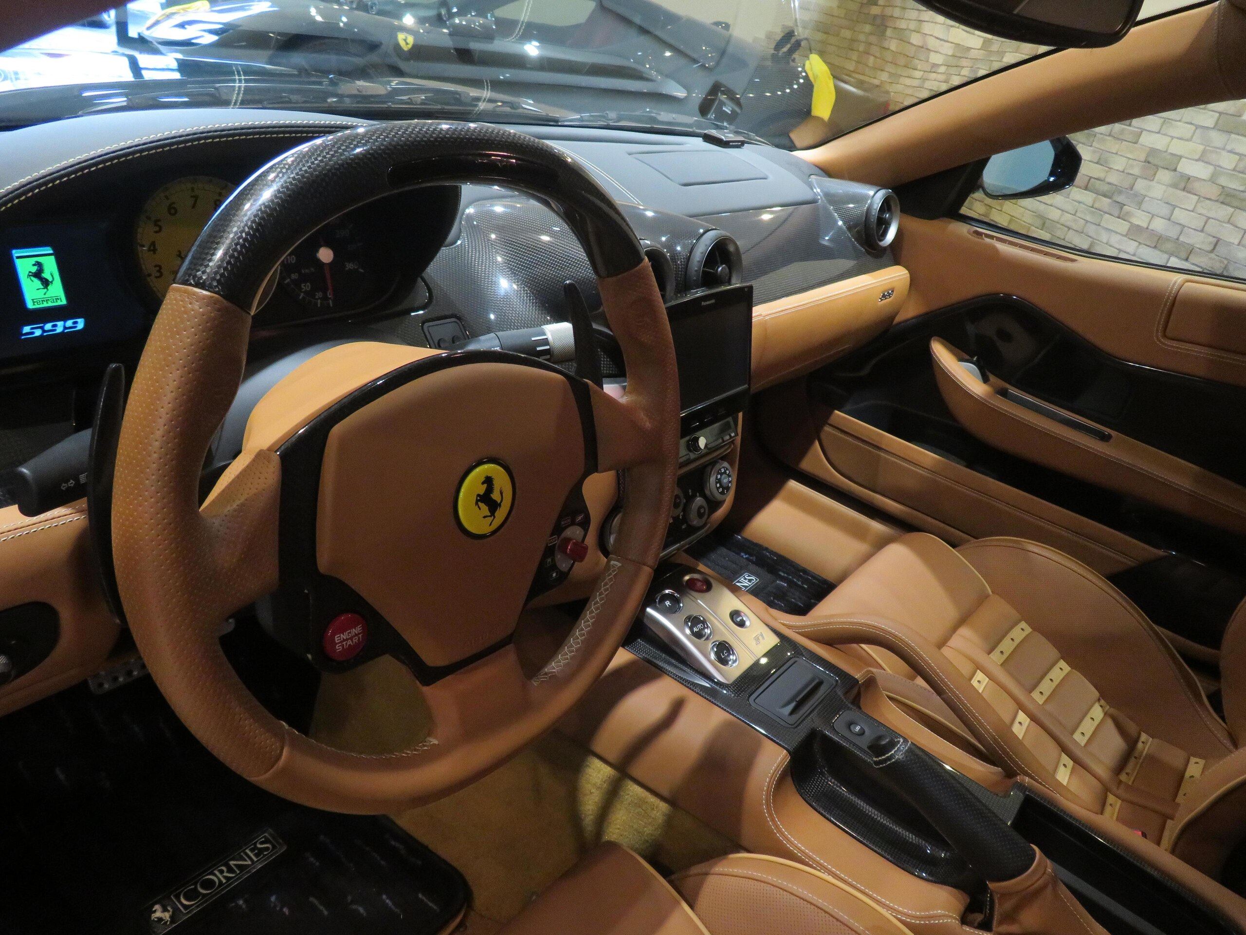 2008 Ferrari 599 — Photo 23 / 49