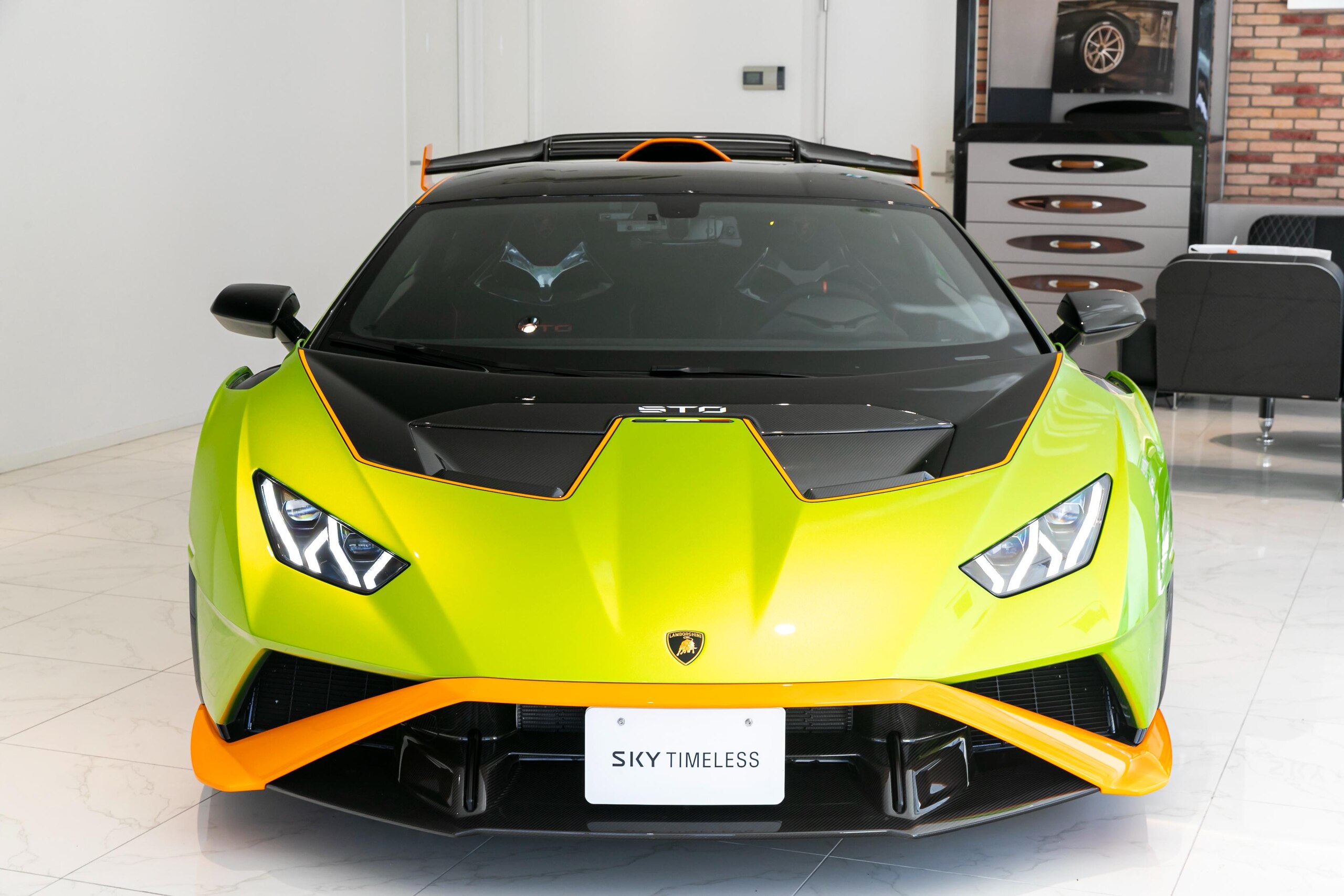 2023 Lamborghini Huracán STO for sale in Japan
