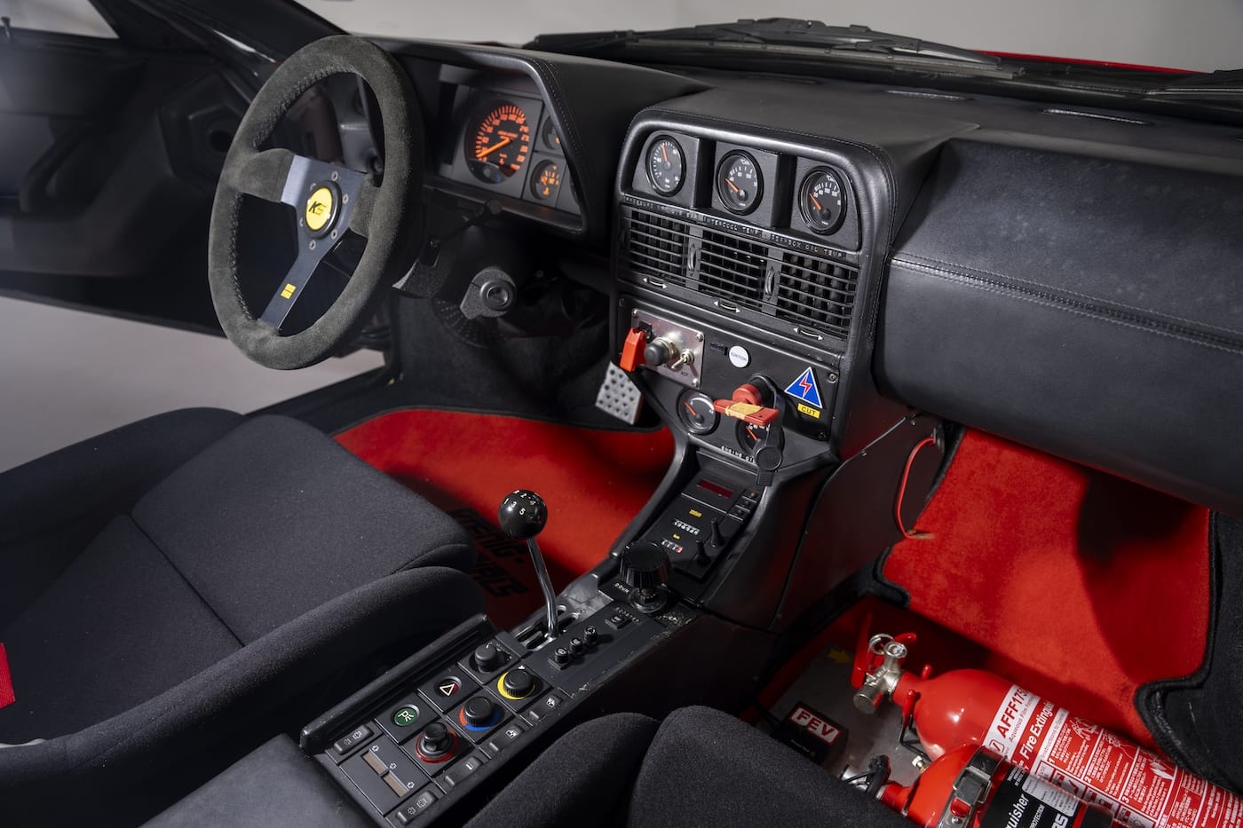 1987 Ferrari Testarossa Koenig Specials — Photo 13 / 22