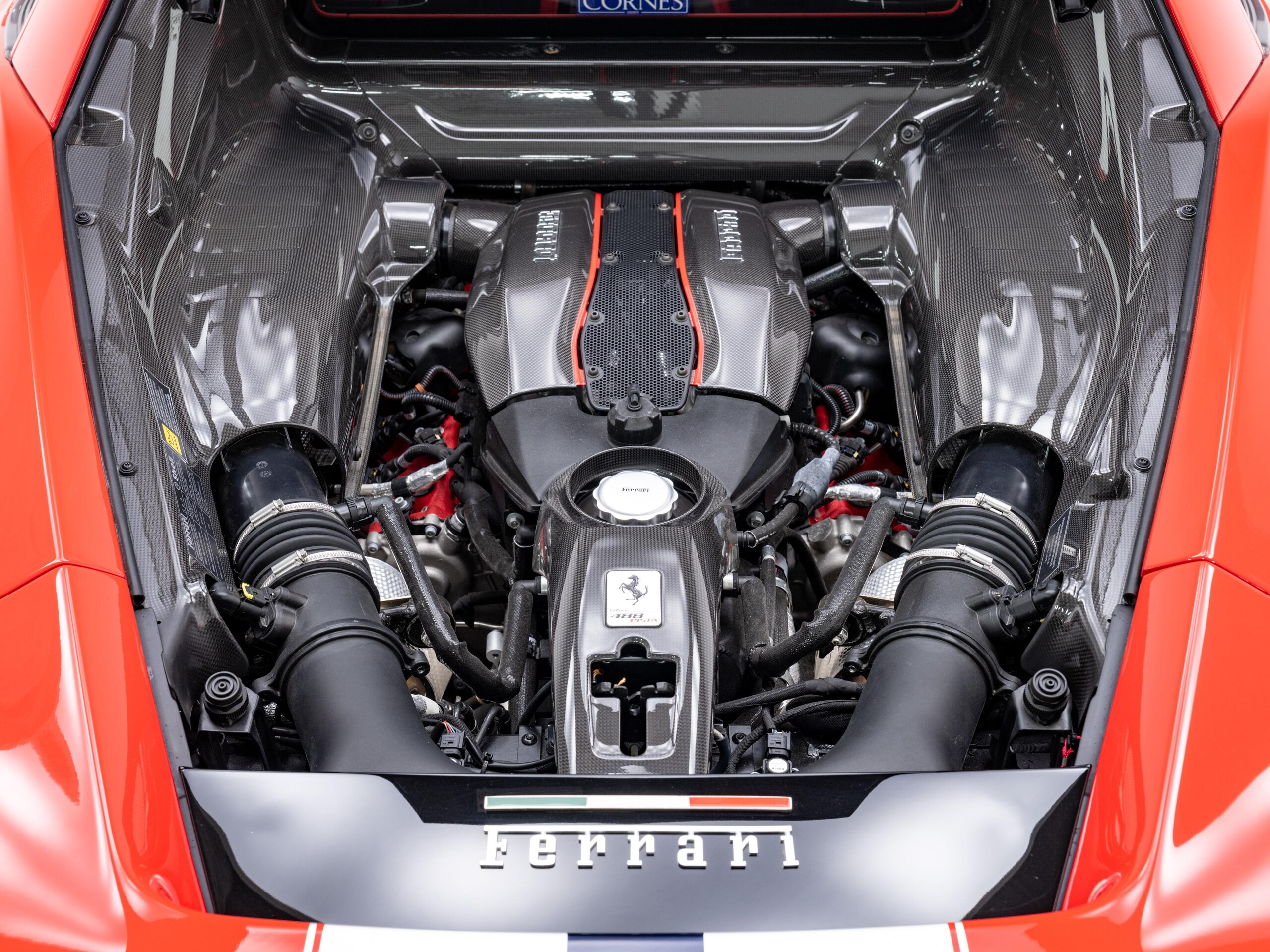 2019 Ferrari 488 Pista — Photo 24 / 26