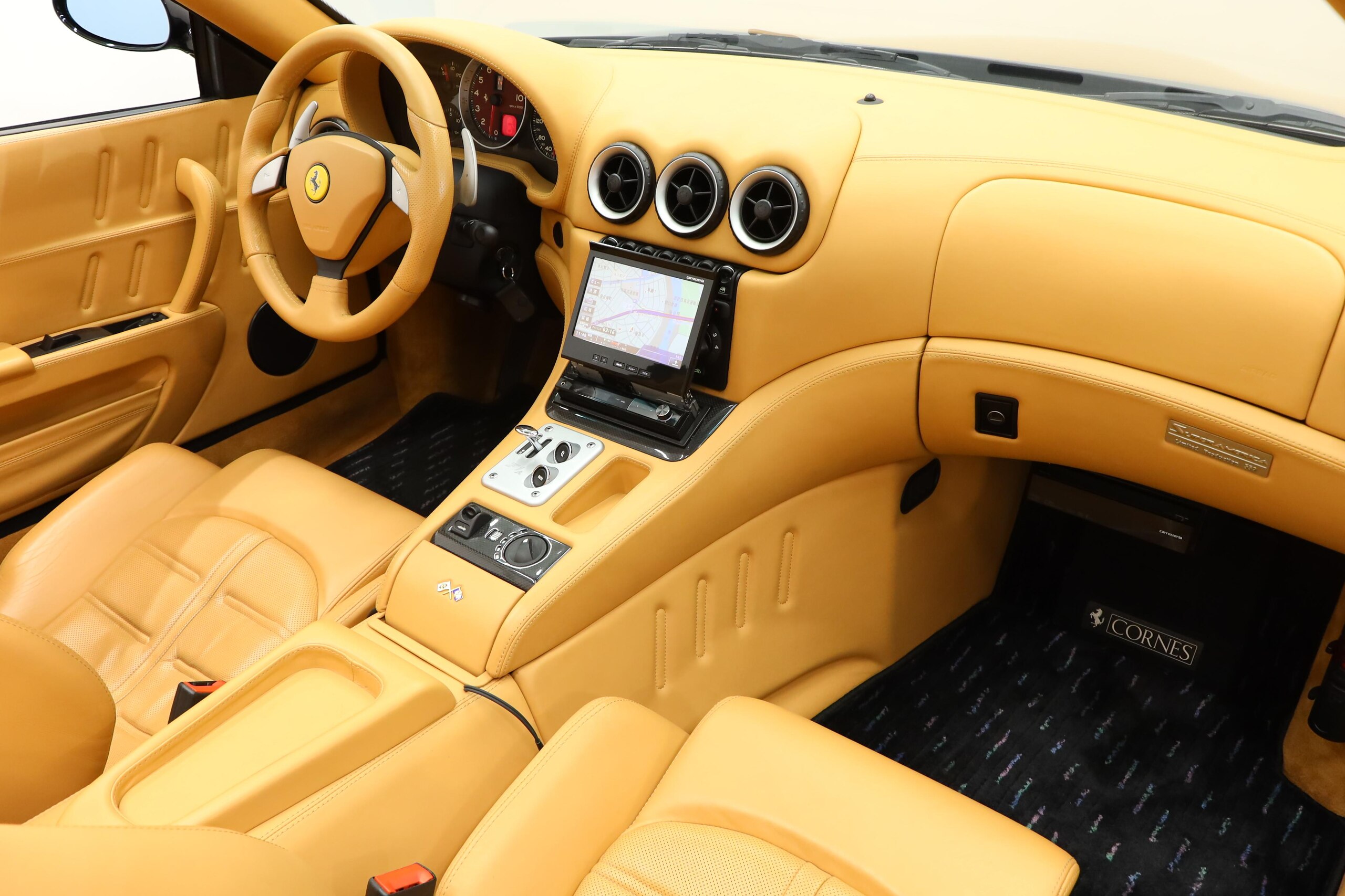 2006 Ferrari Superamerica — Photo 17 / 24