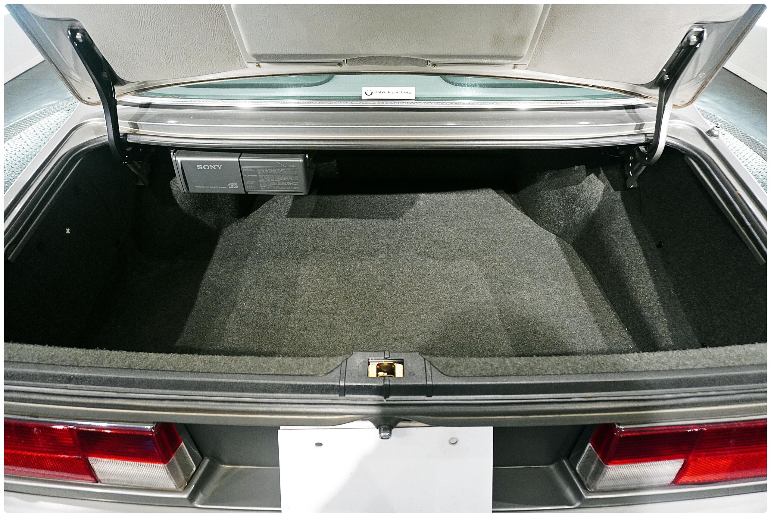 1977 BMW 635CSi — Photo 22 / 22