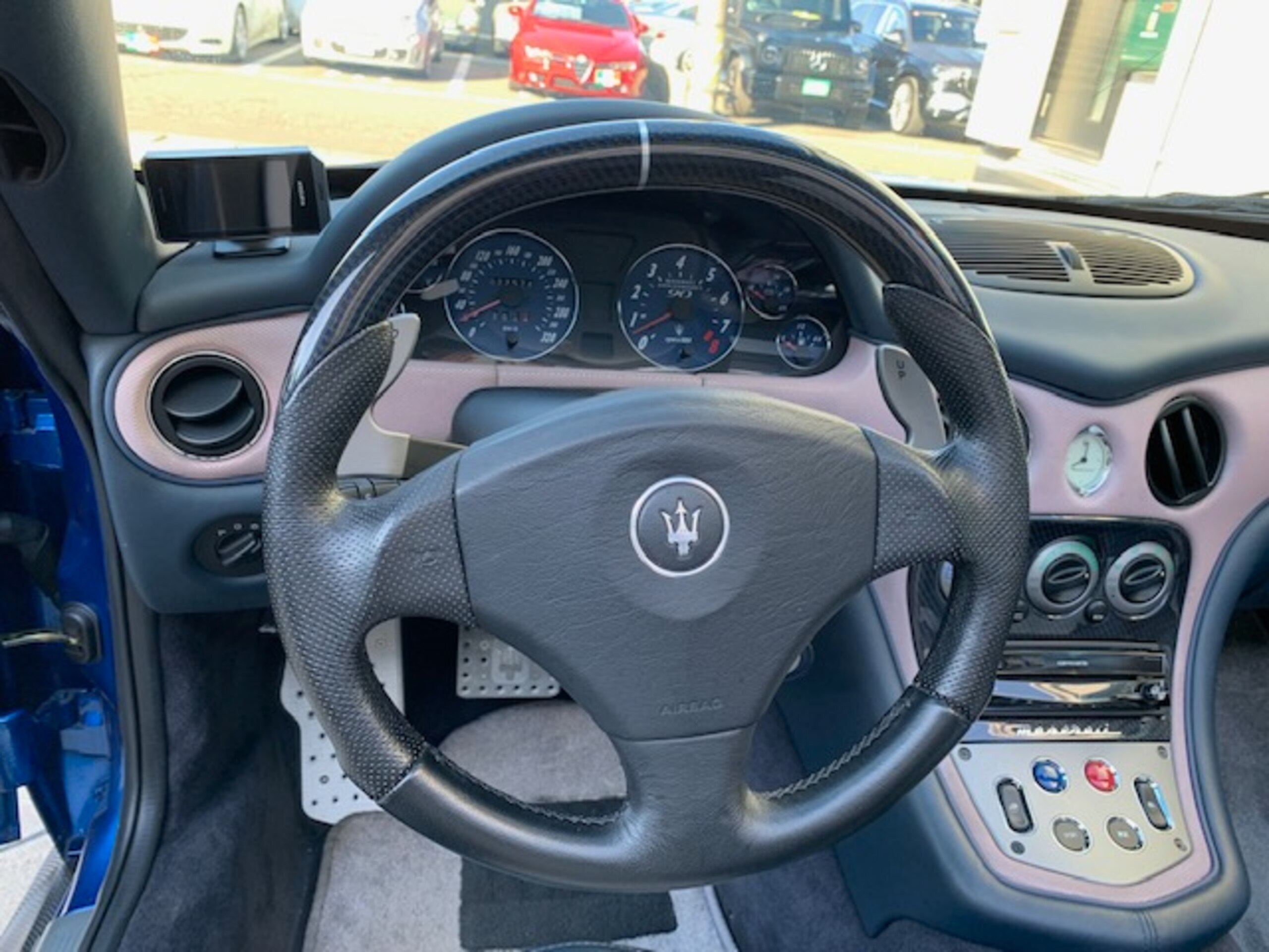 2005 Maserati Spider — Photo 9 / 19