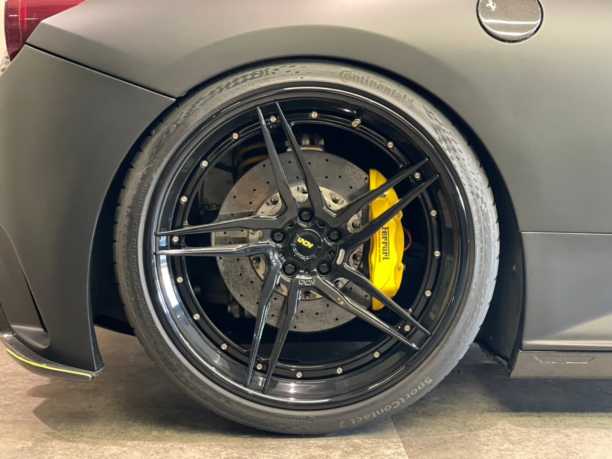 2010 Ferrari 458 Italia F1 DCT — Photo 20 / 21
