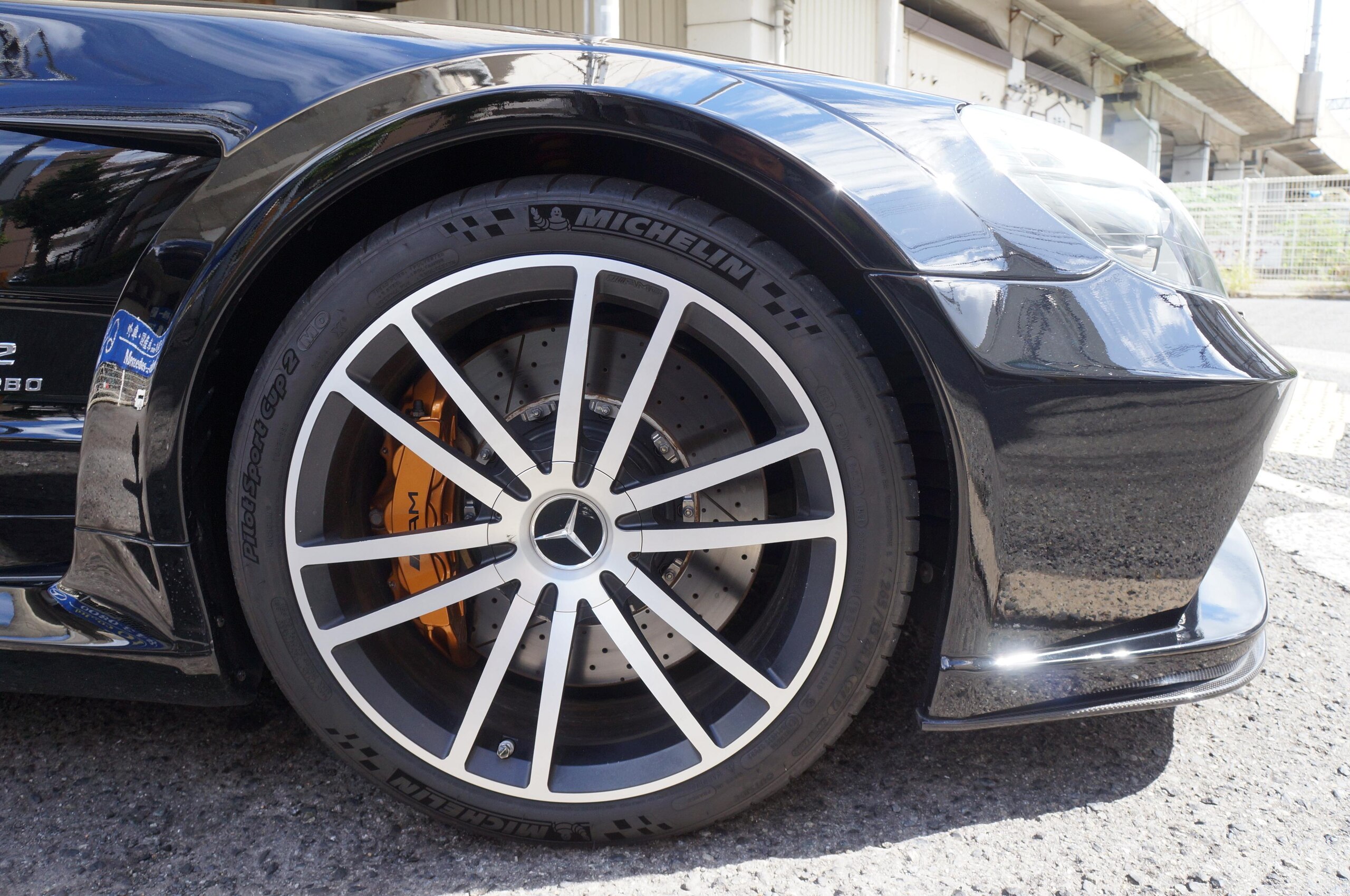 2009 Mercedes Benz SL65 AMG — Photo 21 / 23