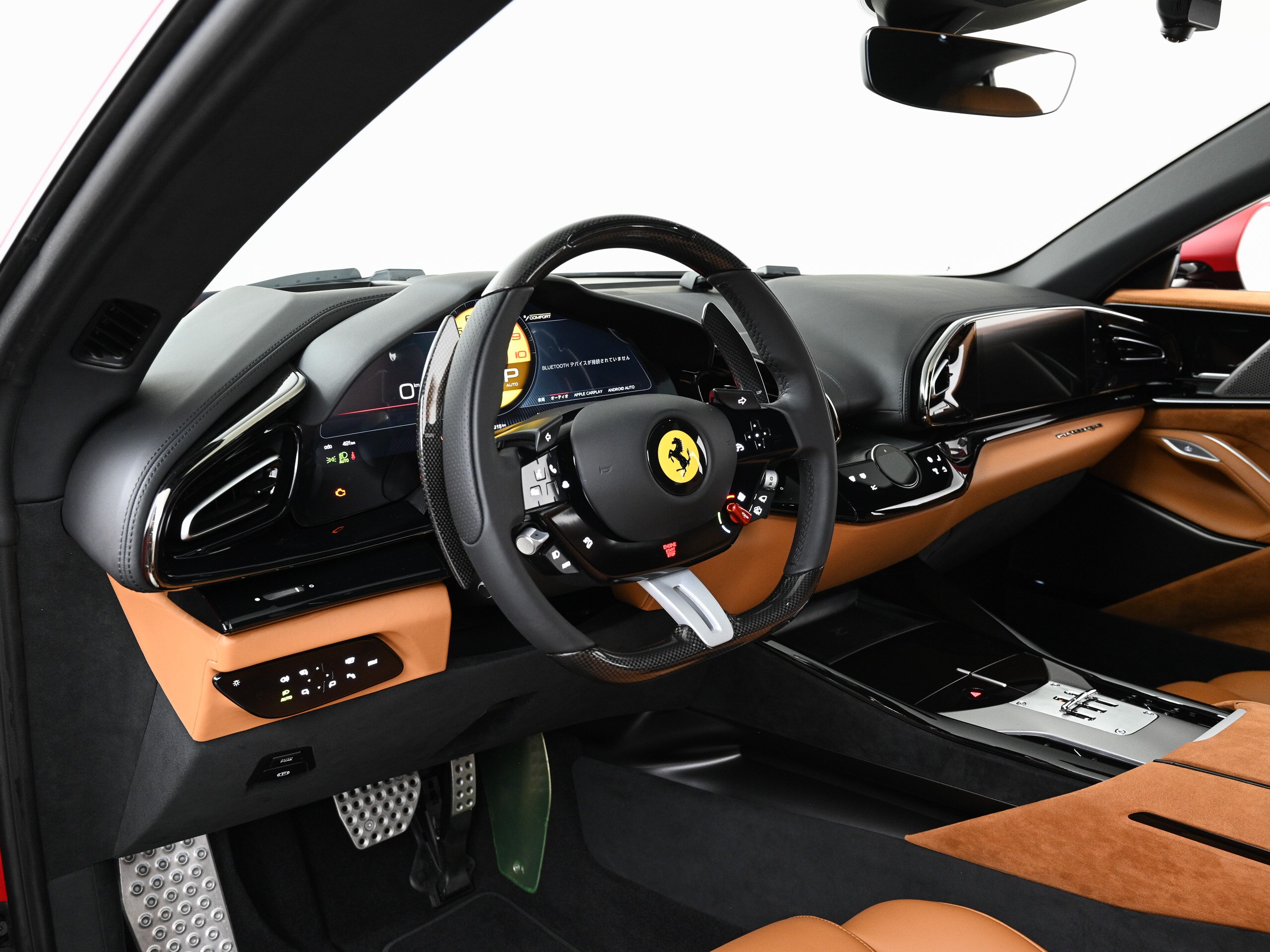 2025 Ferrari Purosangue — Photo 7 / 23