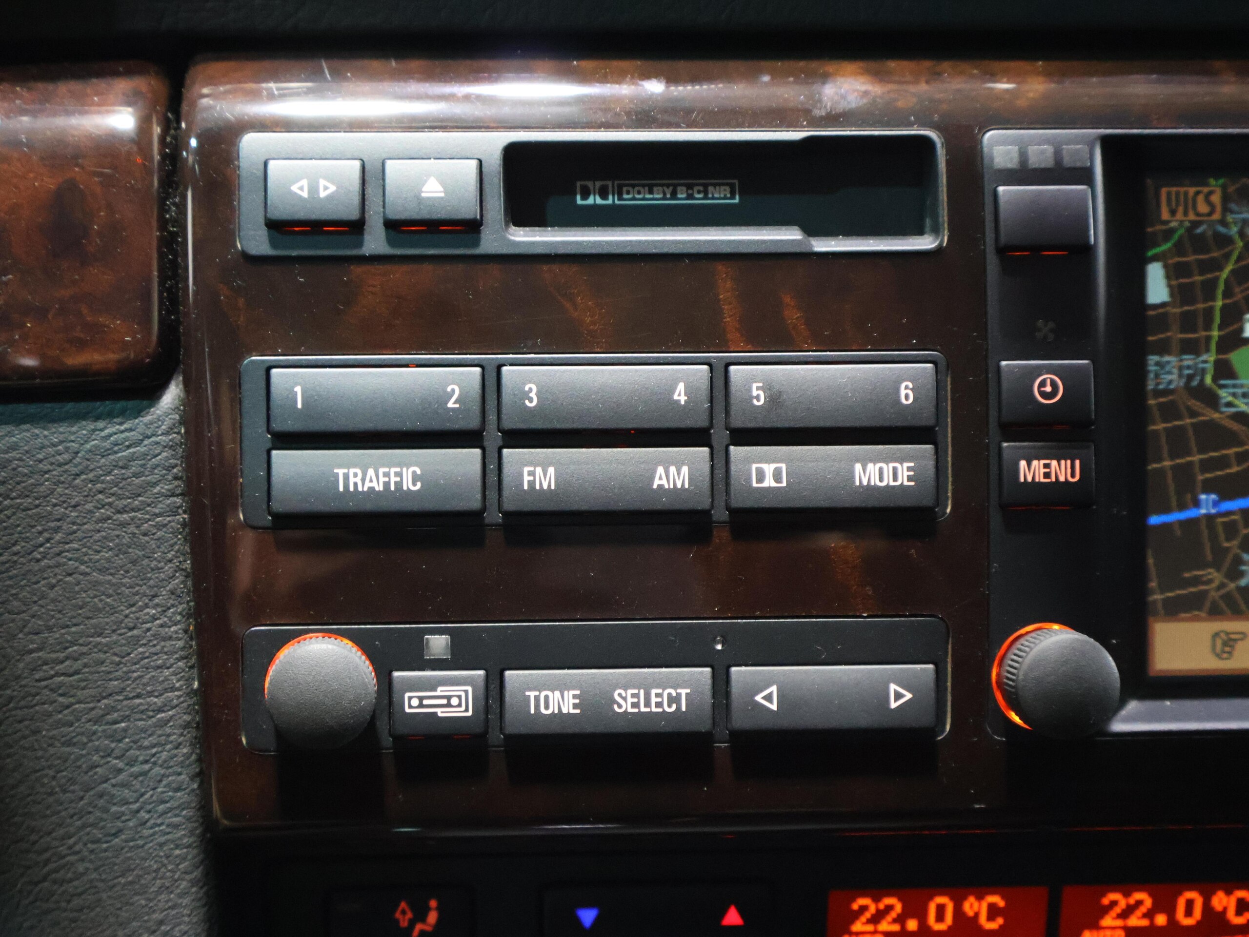 1999 BMW 735i — Photo 11 / 21