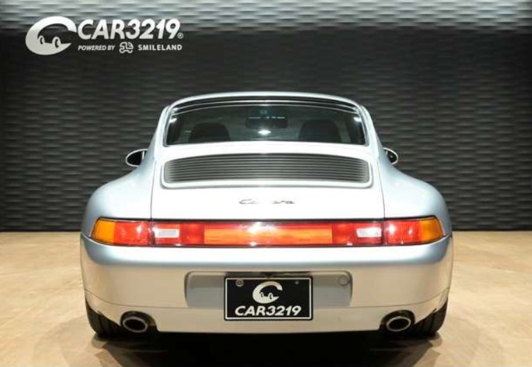 1994 Porsche 911 Carrera — Photo 6 / 18
