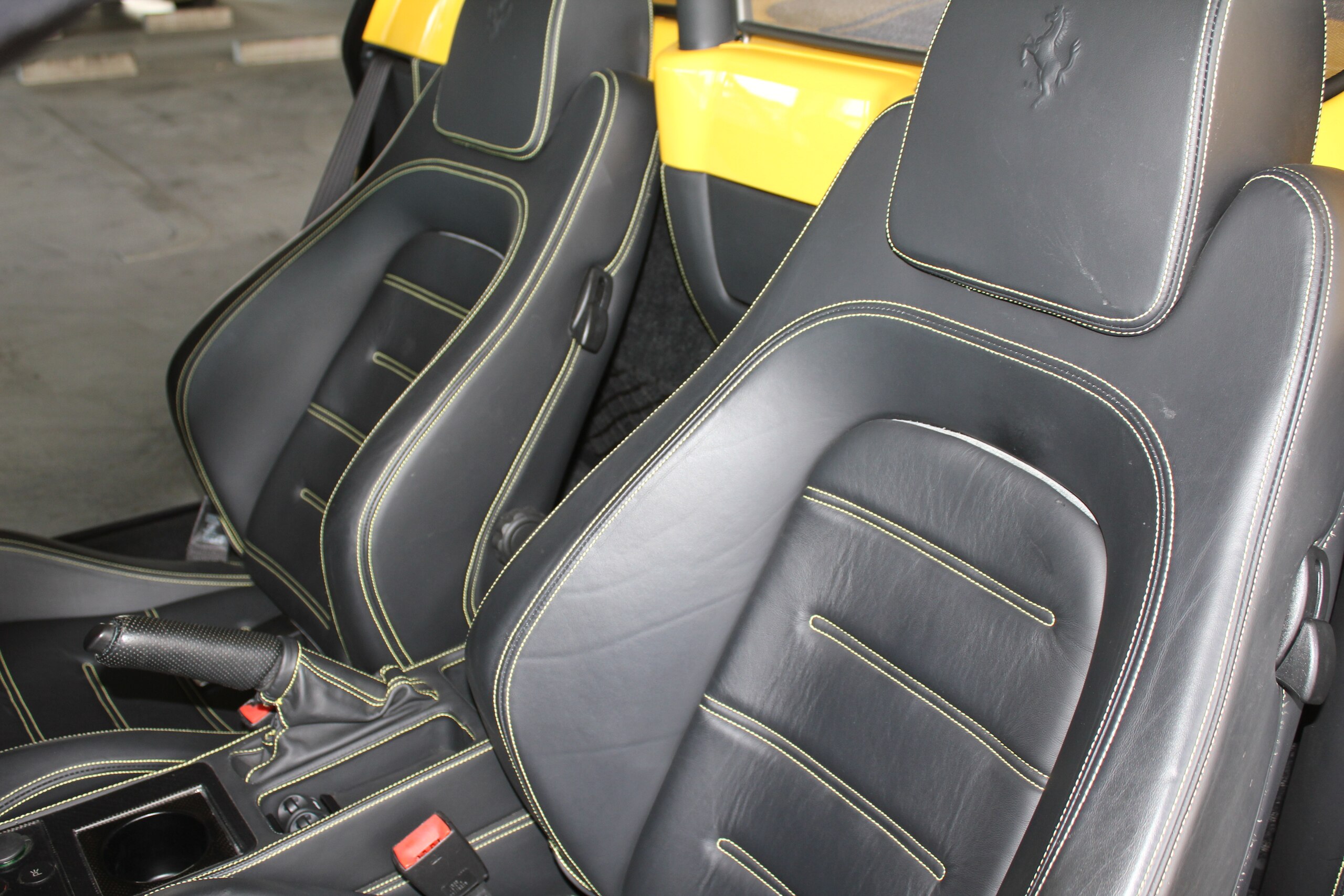 2005 Ferrari F430 Spider F1 — Photo 8 / 24