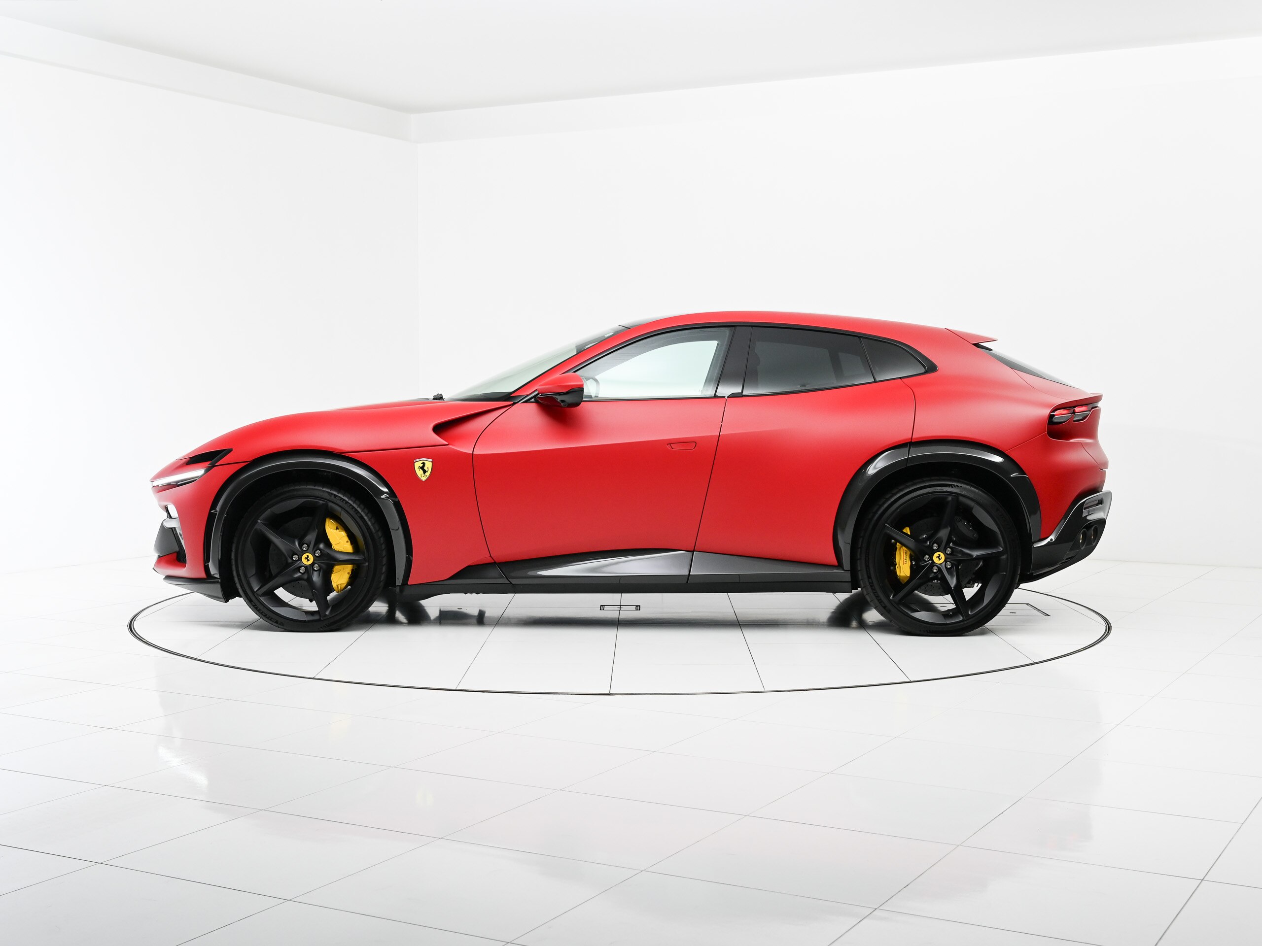 2025 Ferrari Purosangue — Photo 6 / 23