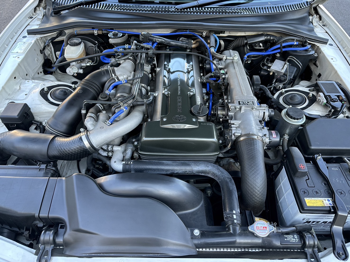 1996 Toyota Supra RZ — Photo 13 / 13