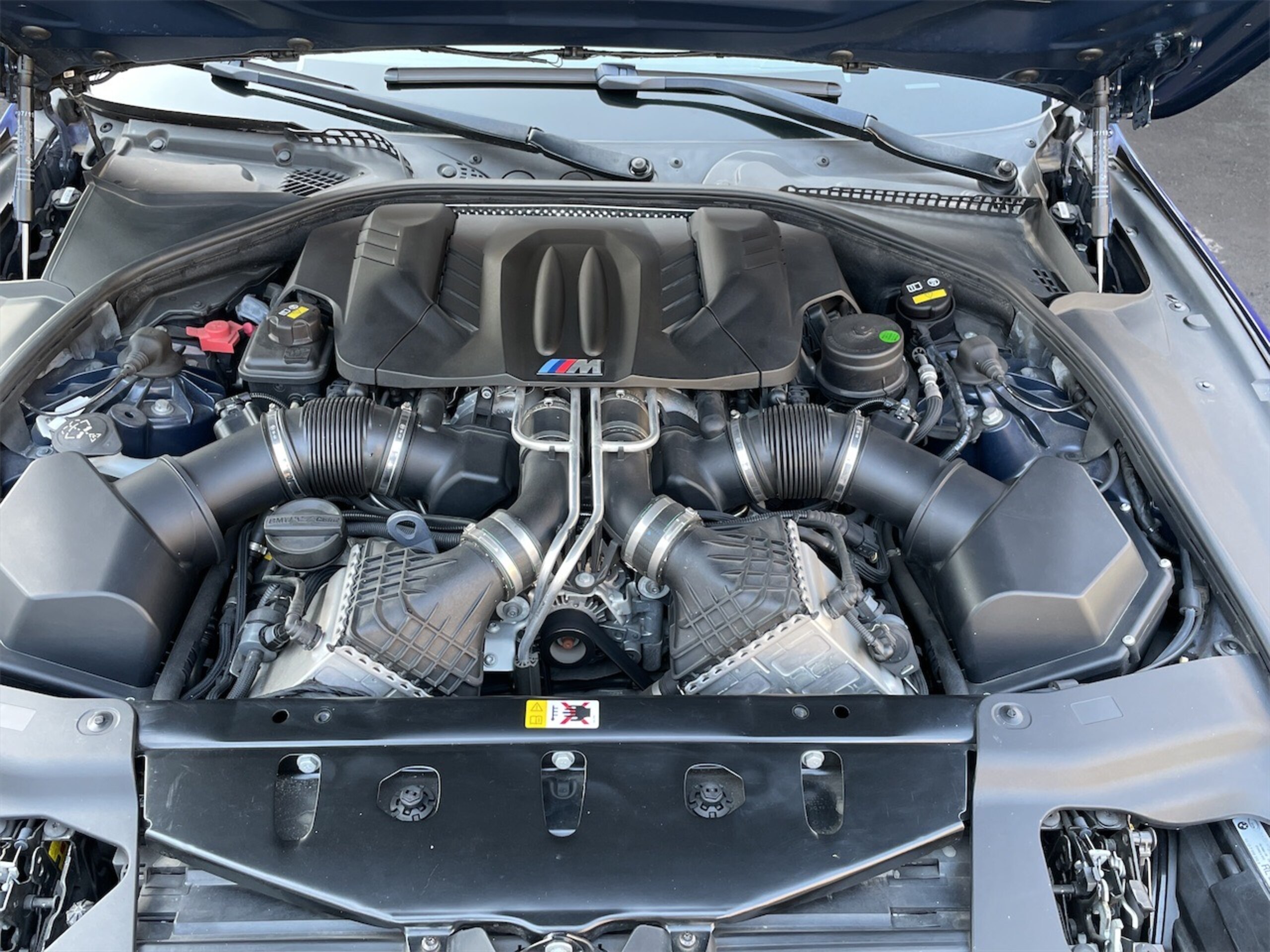 2014 BMW M6 Cabriolet — Photo 31 / 37
