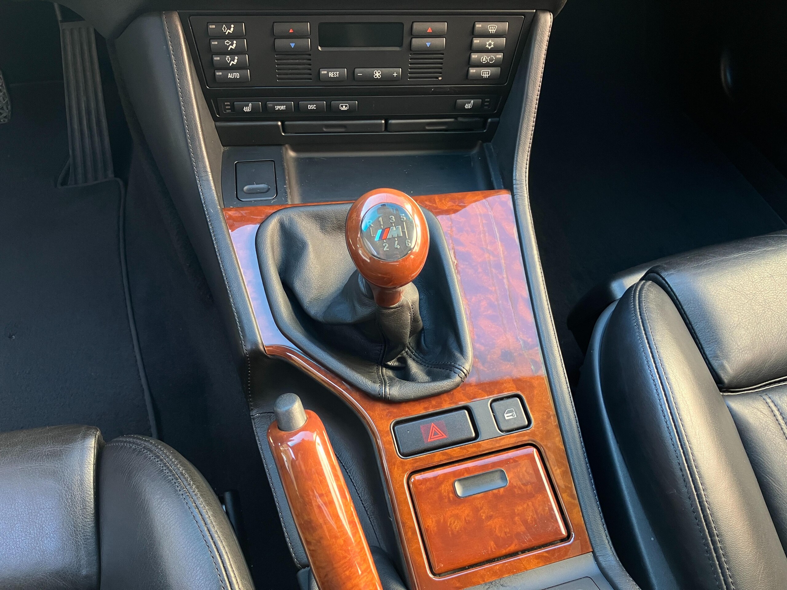 2000 BMW M5 — Photo 11 / 22
