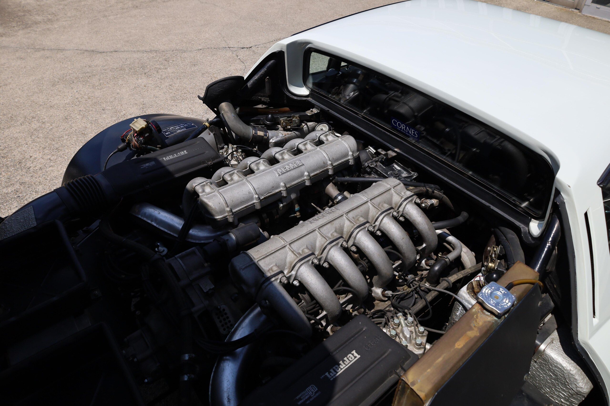 1981 Ferrari 512 BBi — Photo 20 / 21