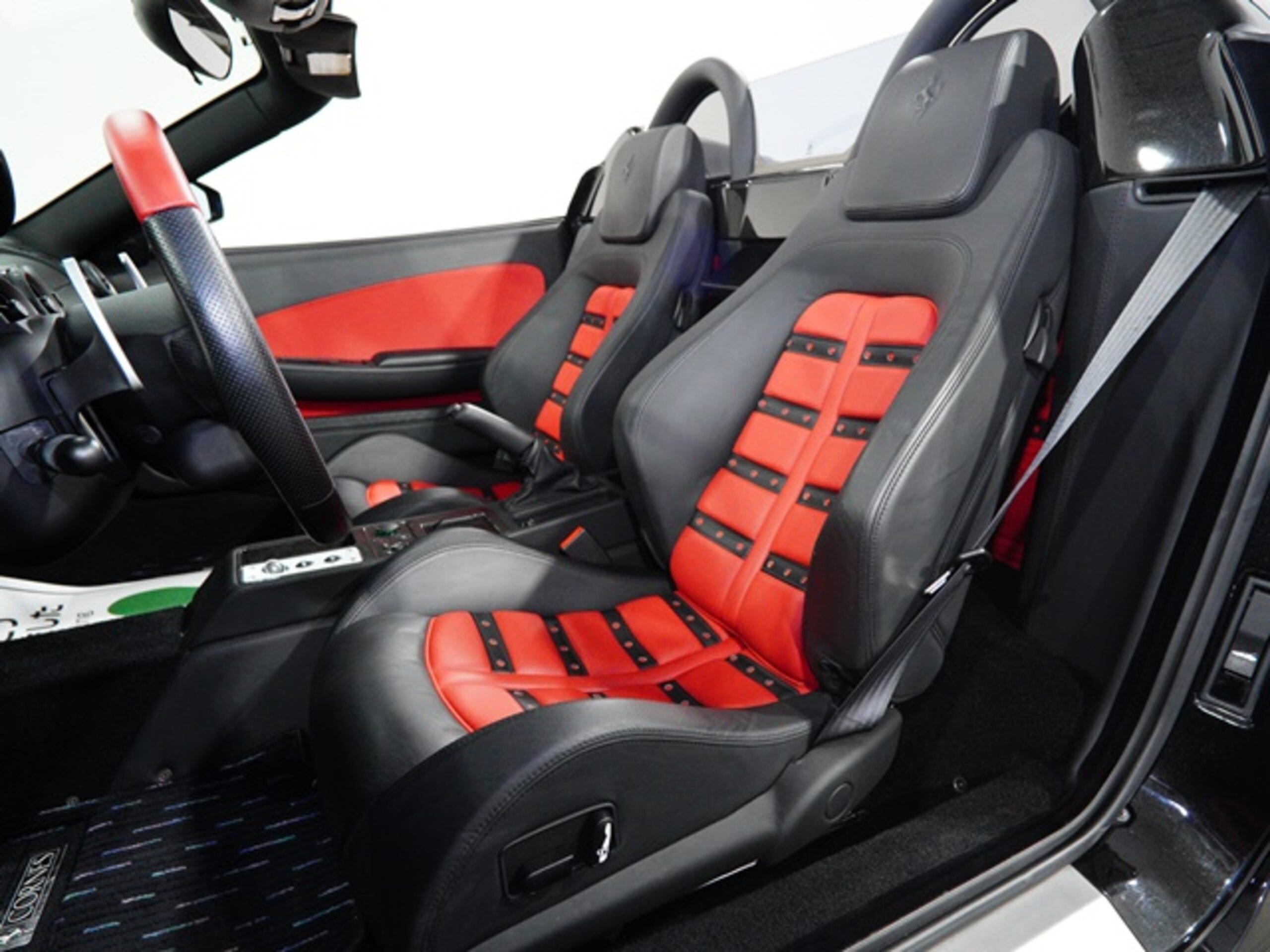 2008 Ferrari F430 Spider F1 — Photo 9 / 18